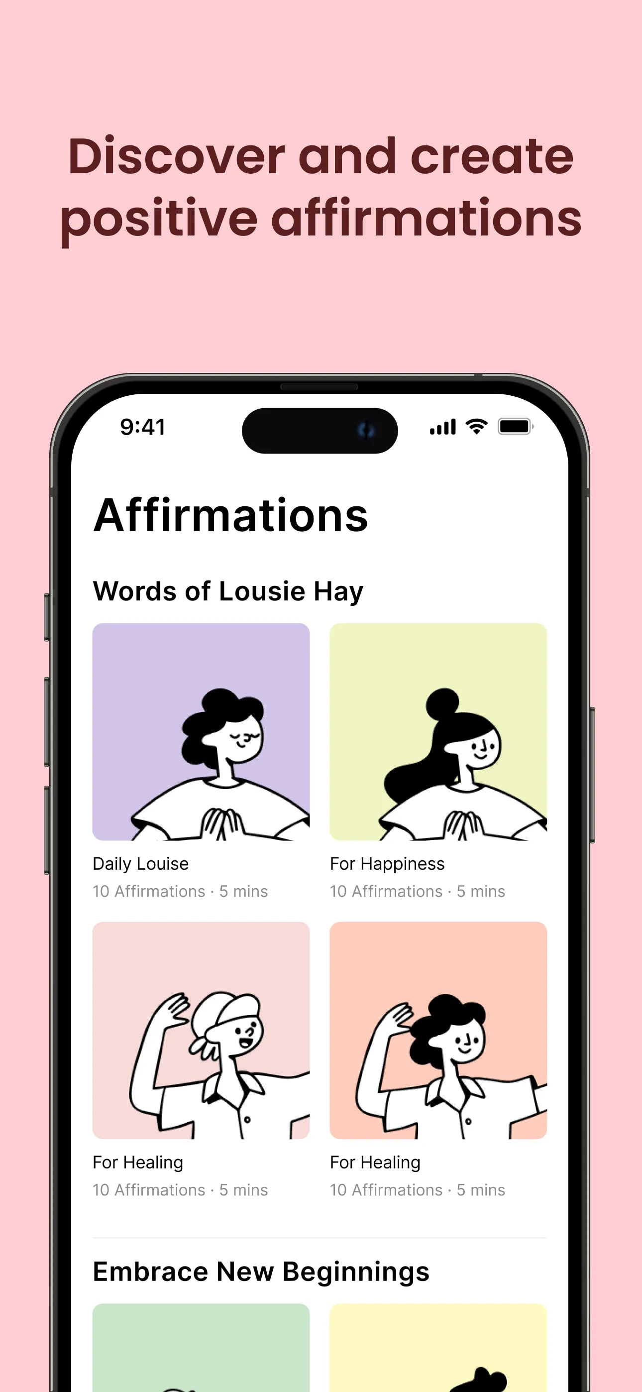 Gratitude: Self-Care Journal iphone screenshot 6