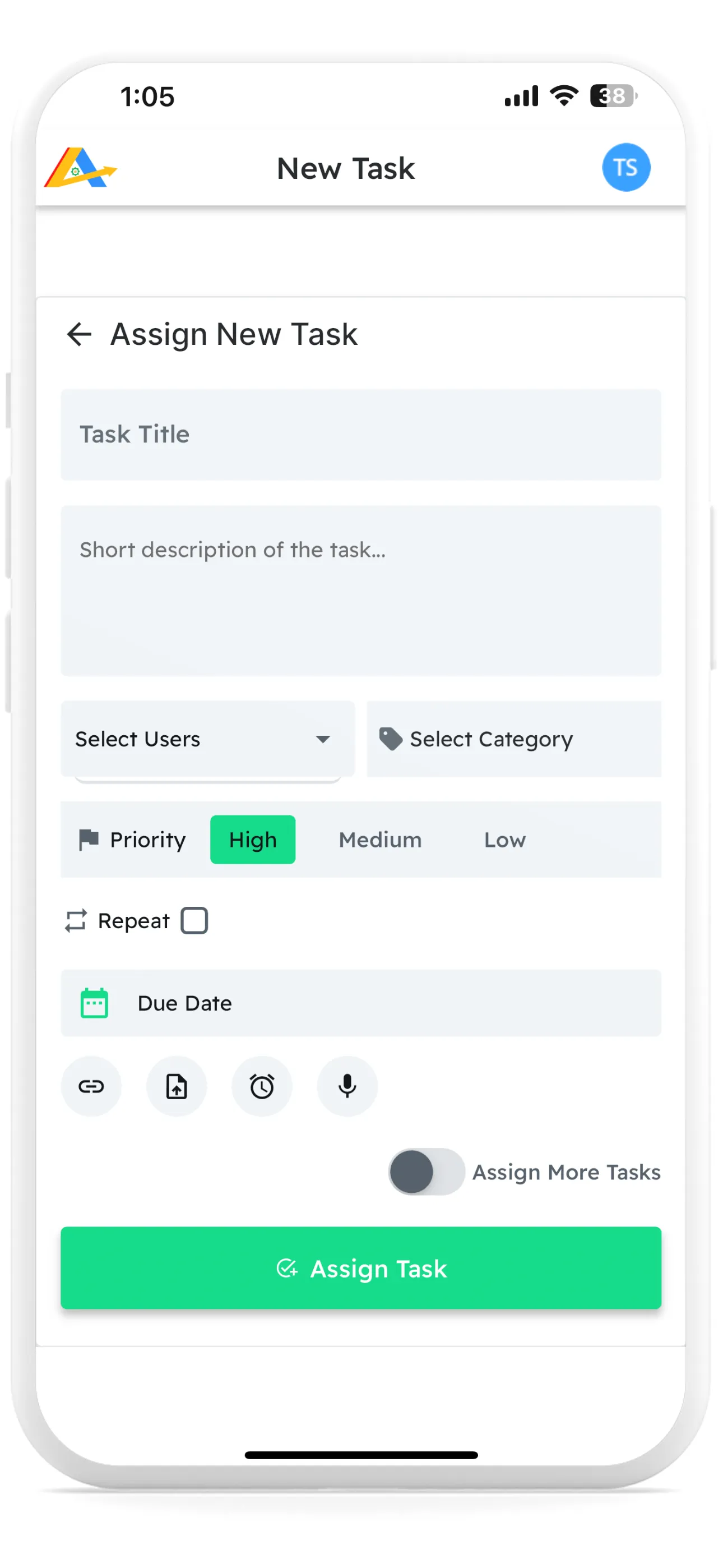 Automate Team iphone screenshot 3