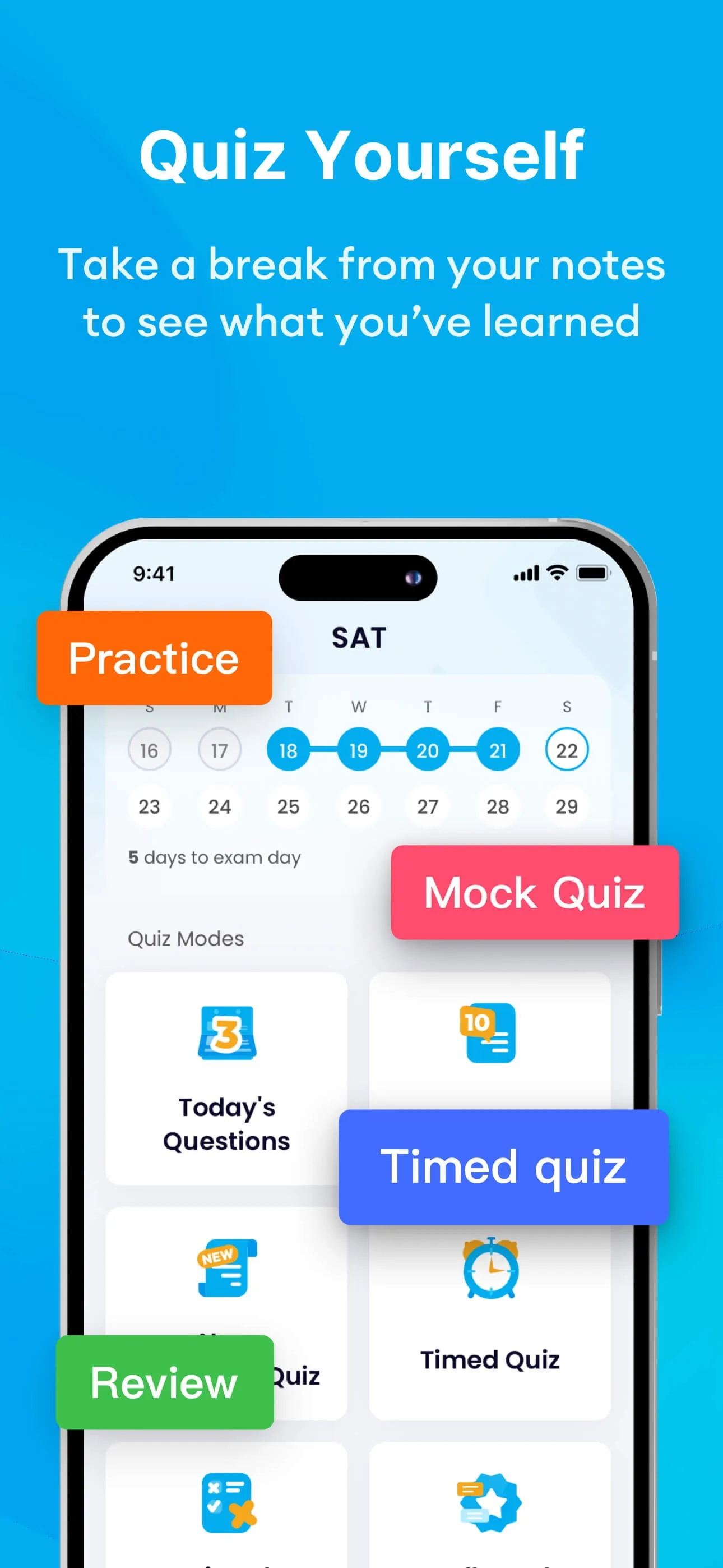 SAT® Practice Test Prep 2025 iphone screenshot 6