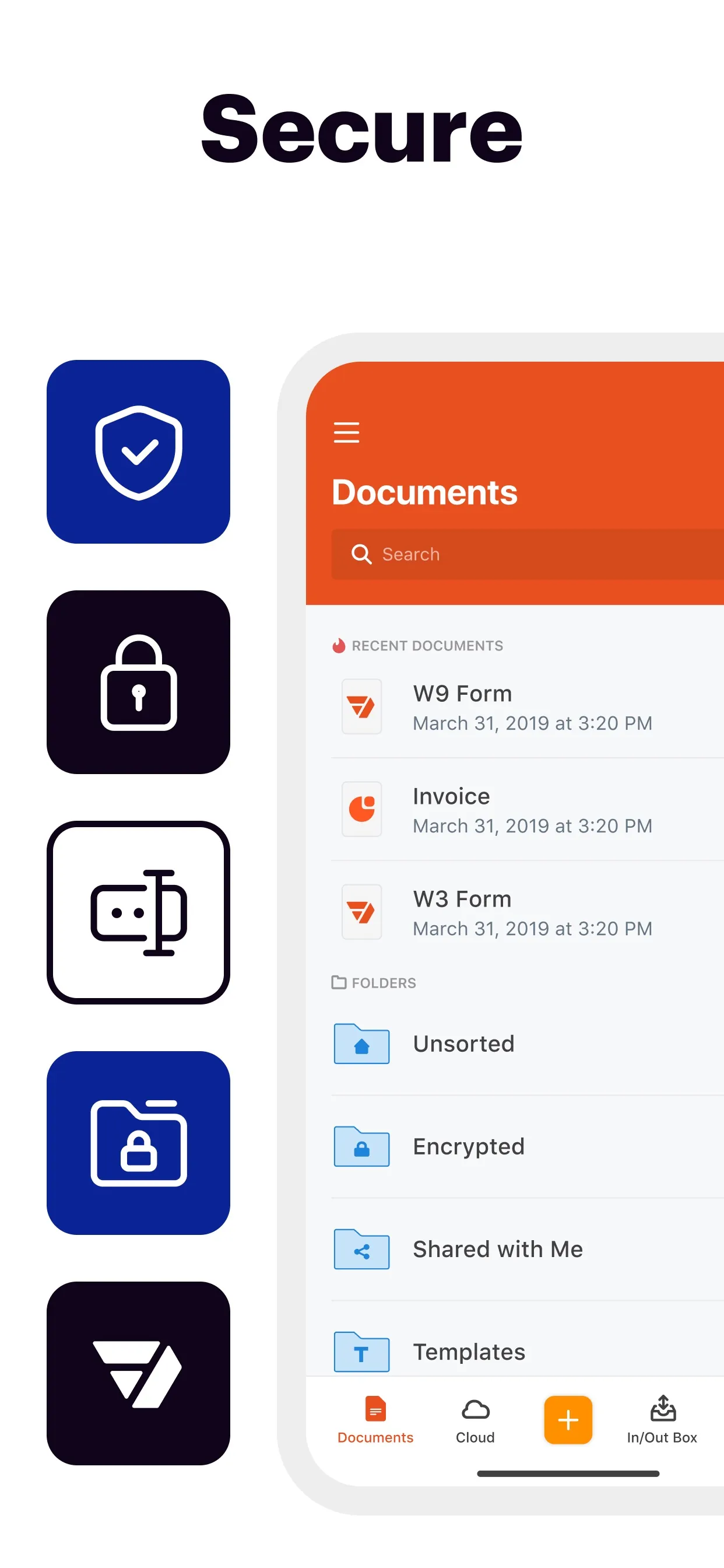 pdfFiller: PDF document editor iphone screenshot 7