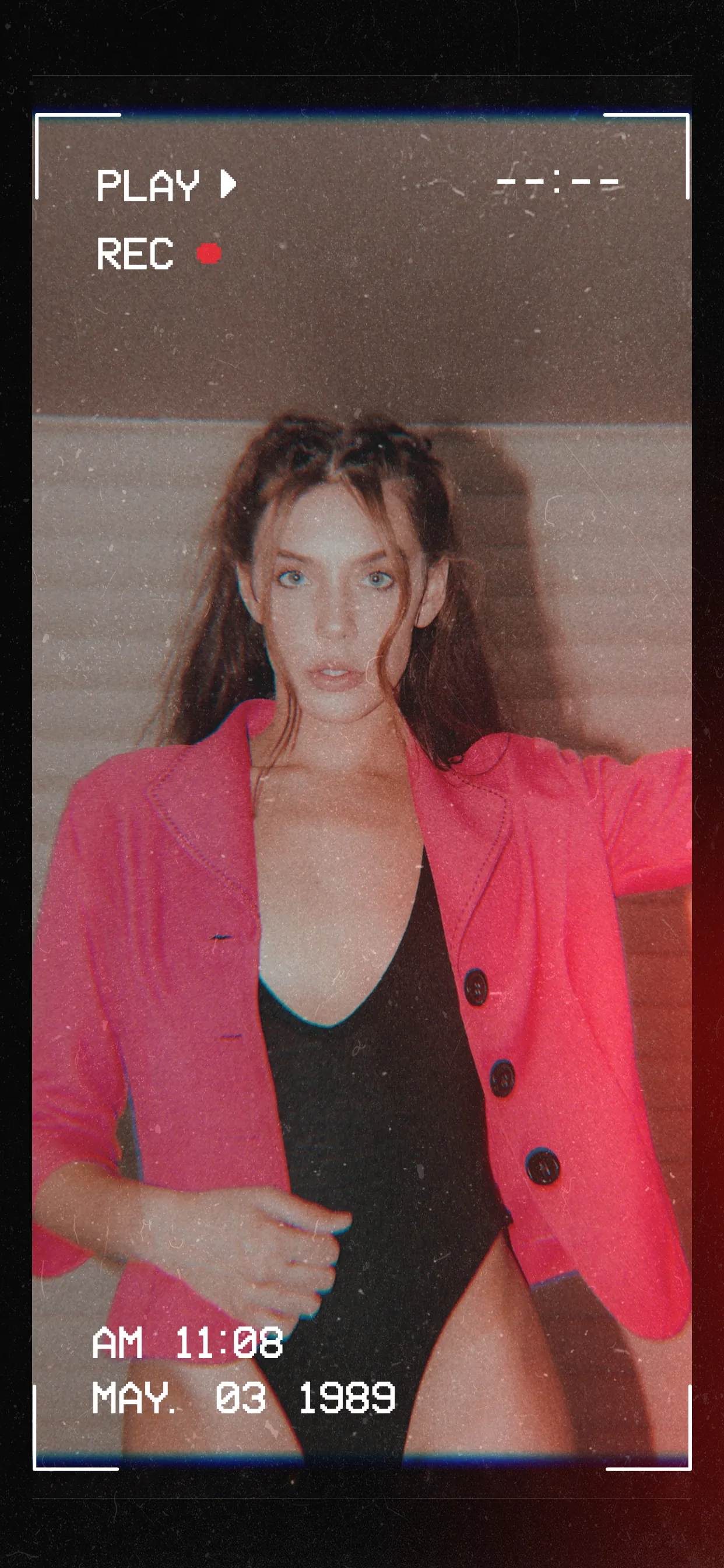 VHS Video Editor, Vintage Cam iphone screenshot 7
