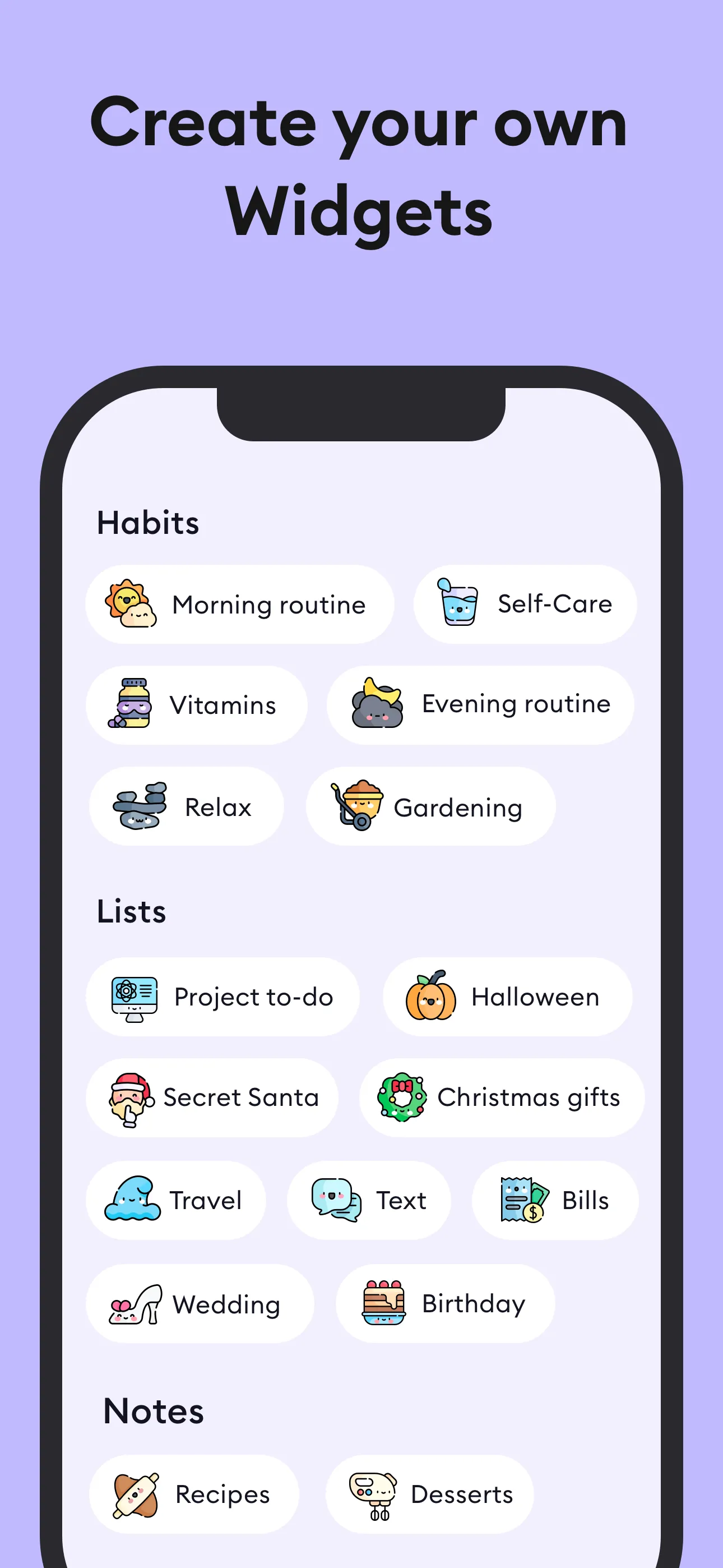 ADHD Planner & Organizer iphone screenshot 6