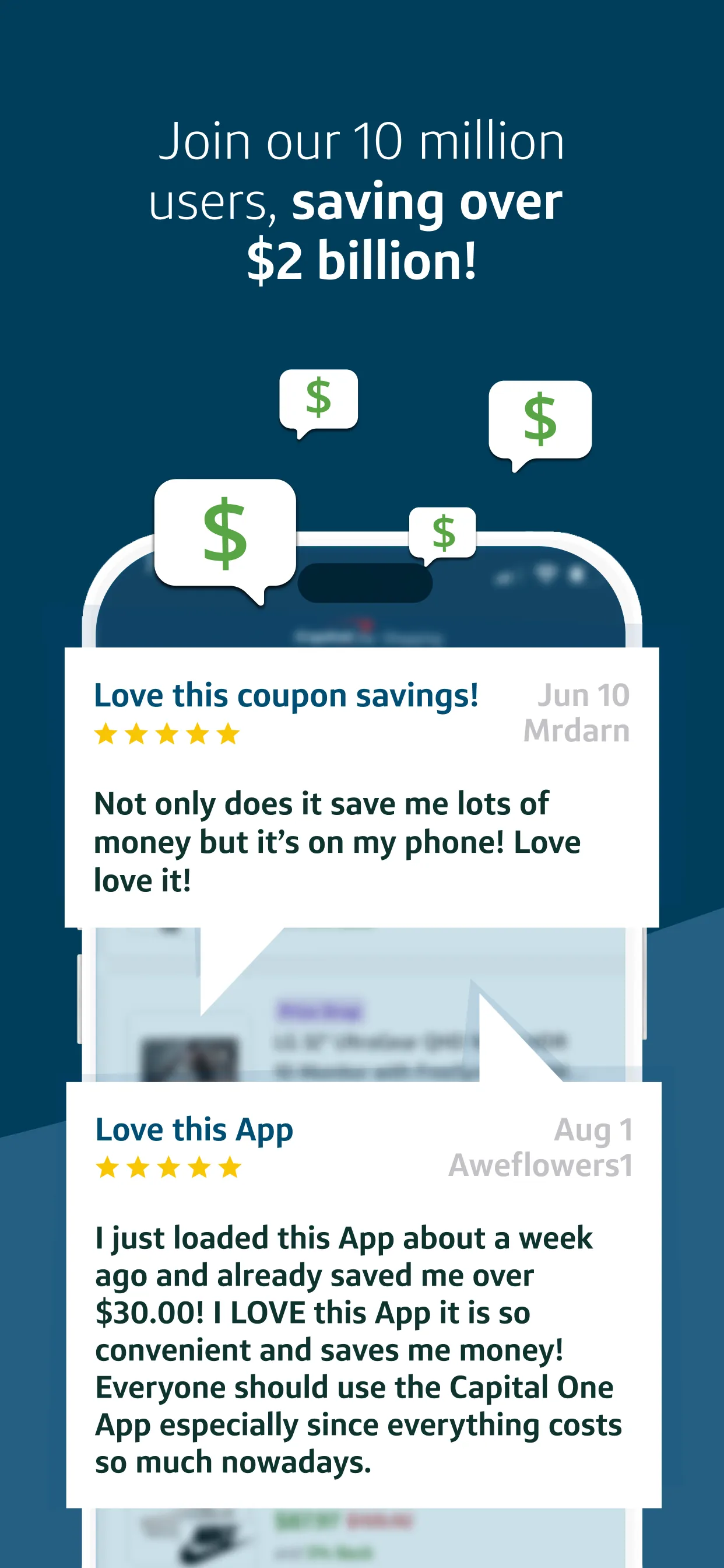 Capital One Shopping: Save Now iphone screenshot 6
