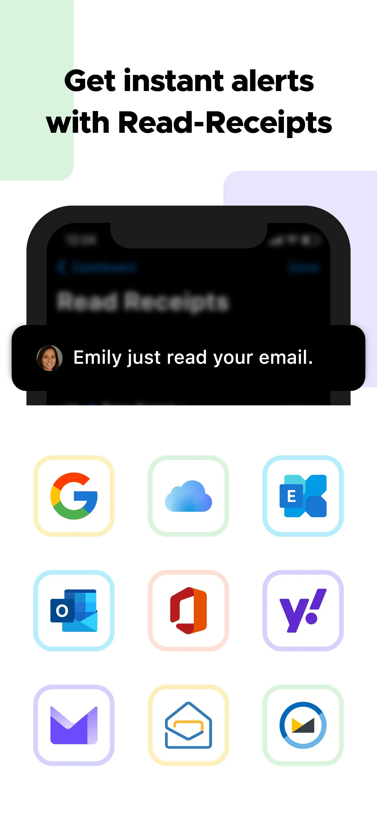 Canary Mail - Inbox for Emails iphone screenshot 3