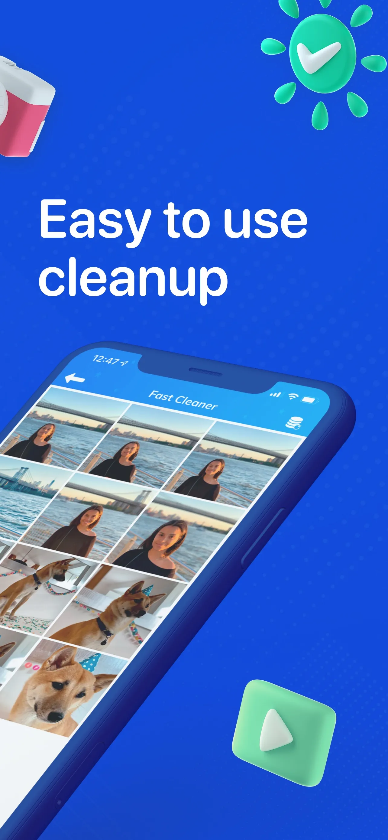 Boost Cleaner - Clean Up Smart iphone screenshot 10