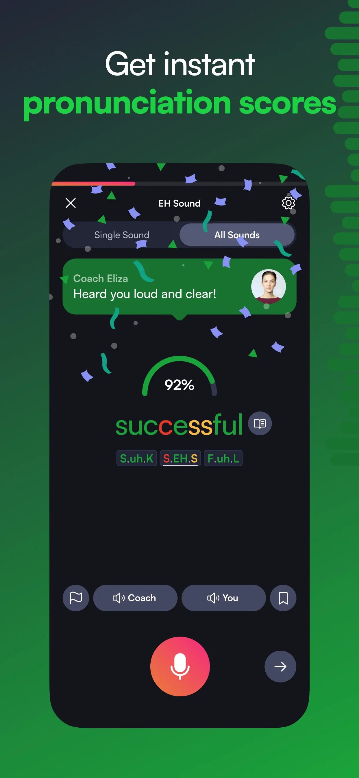 BoldVoice: Accent Training iphone screenshot 6