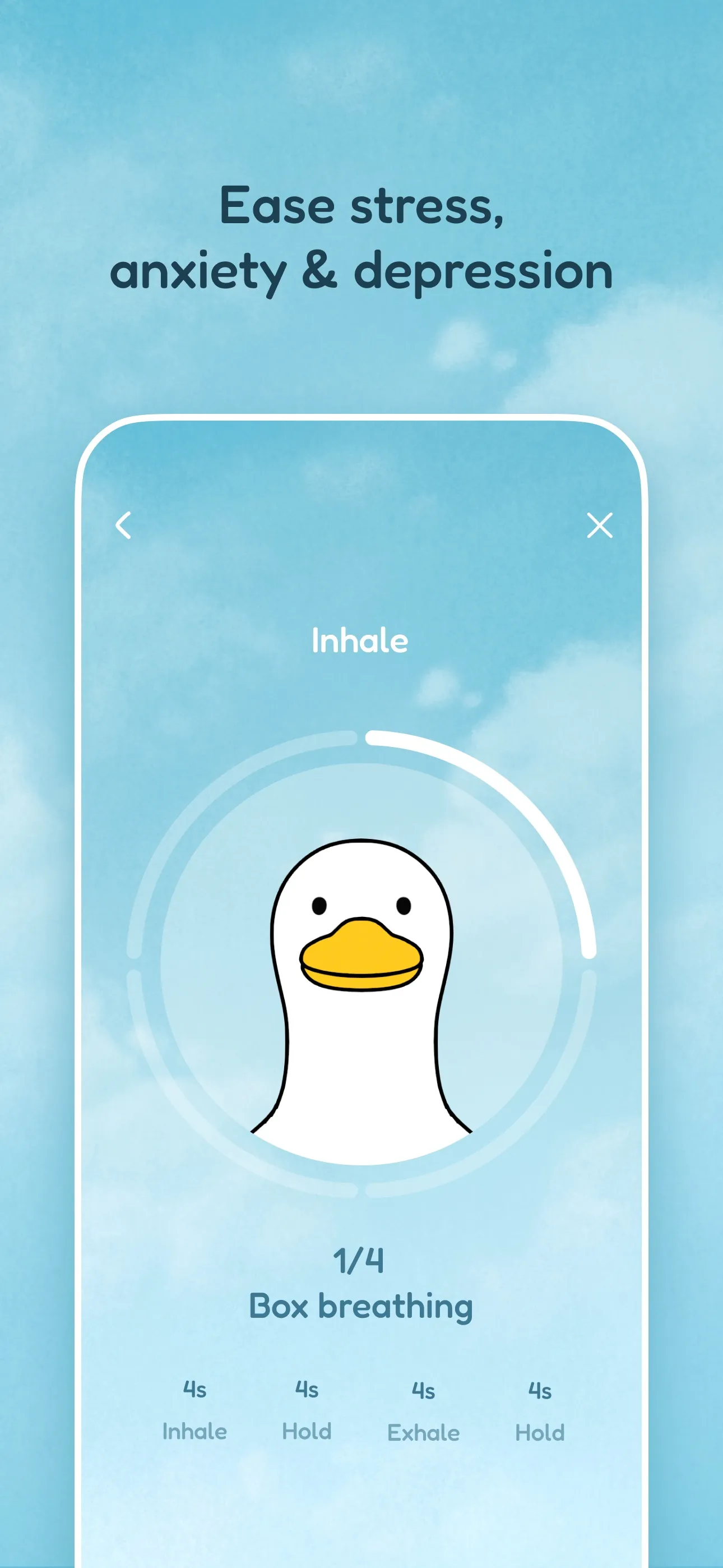 Quabble: Daily Mental Health iphone screenshot 9