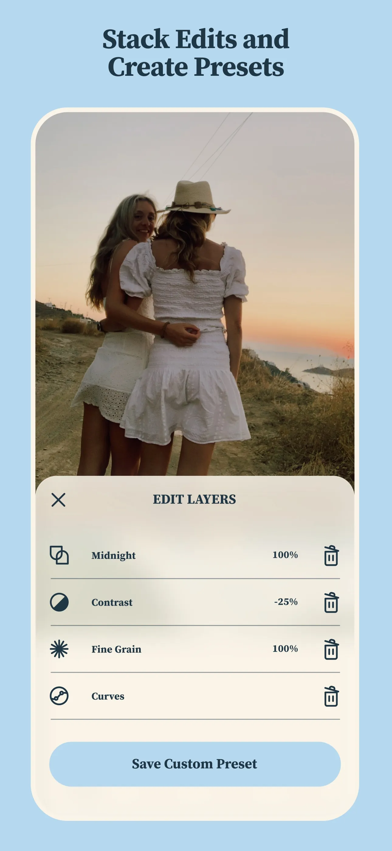 Photo + Video Filters by Setty iphone screenshot 5