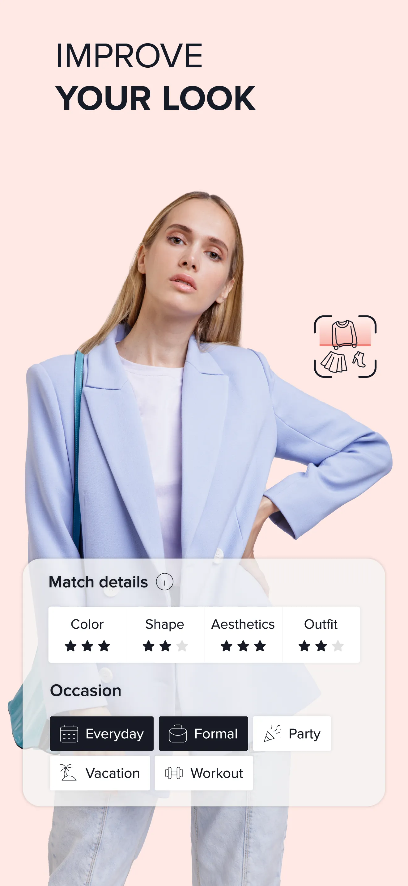 Stylix: Fashion AI Stylist App iphone screenshot 7