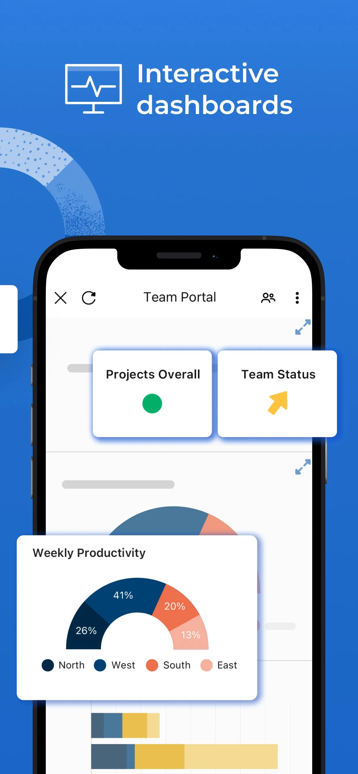 Smartsheet: Projects & Teams iphone screenshot 6
