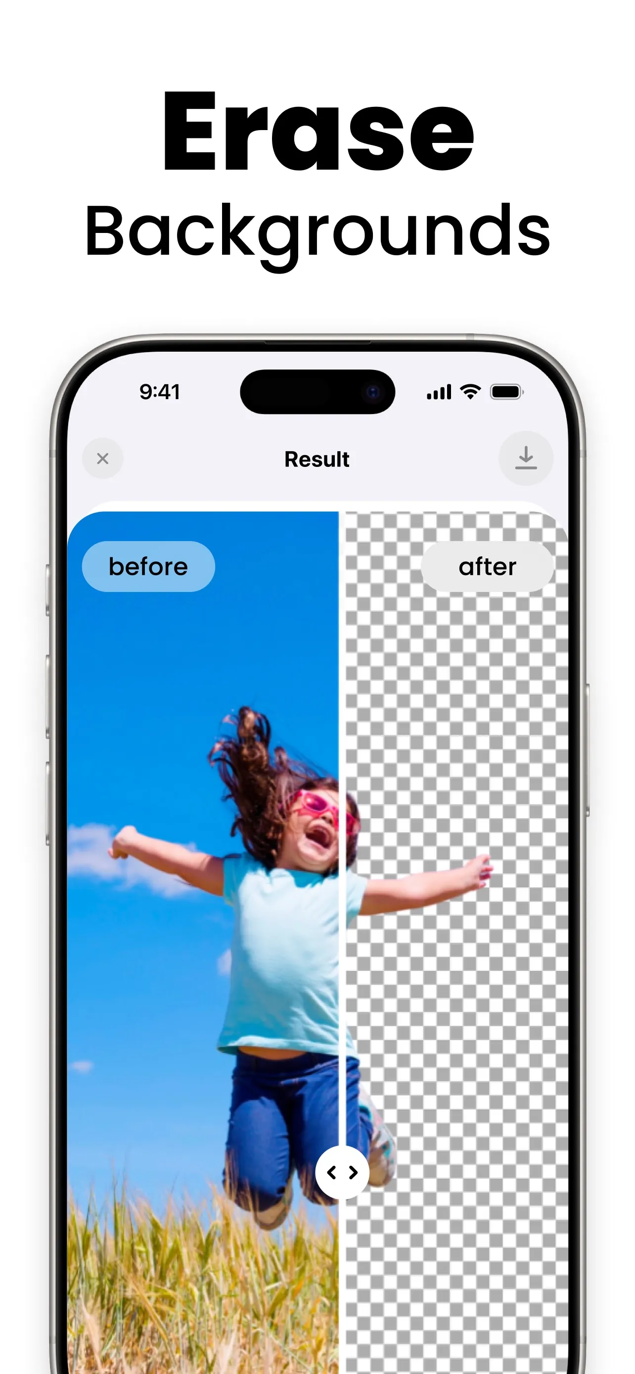 PhotoApp - AI Photo Enhancer iphone screenshot 8