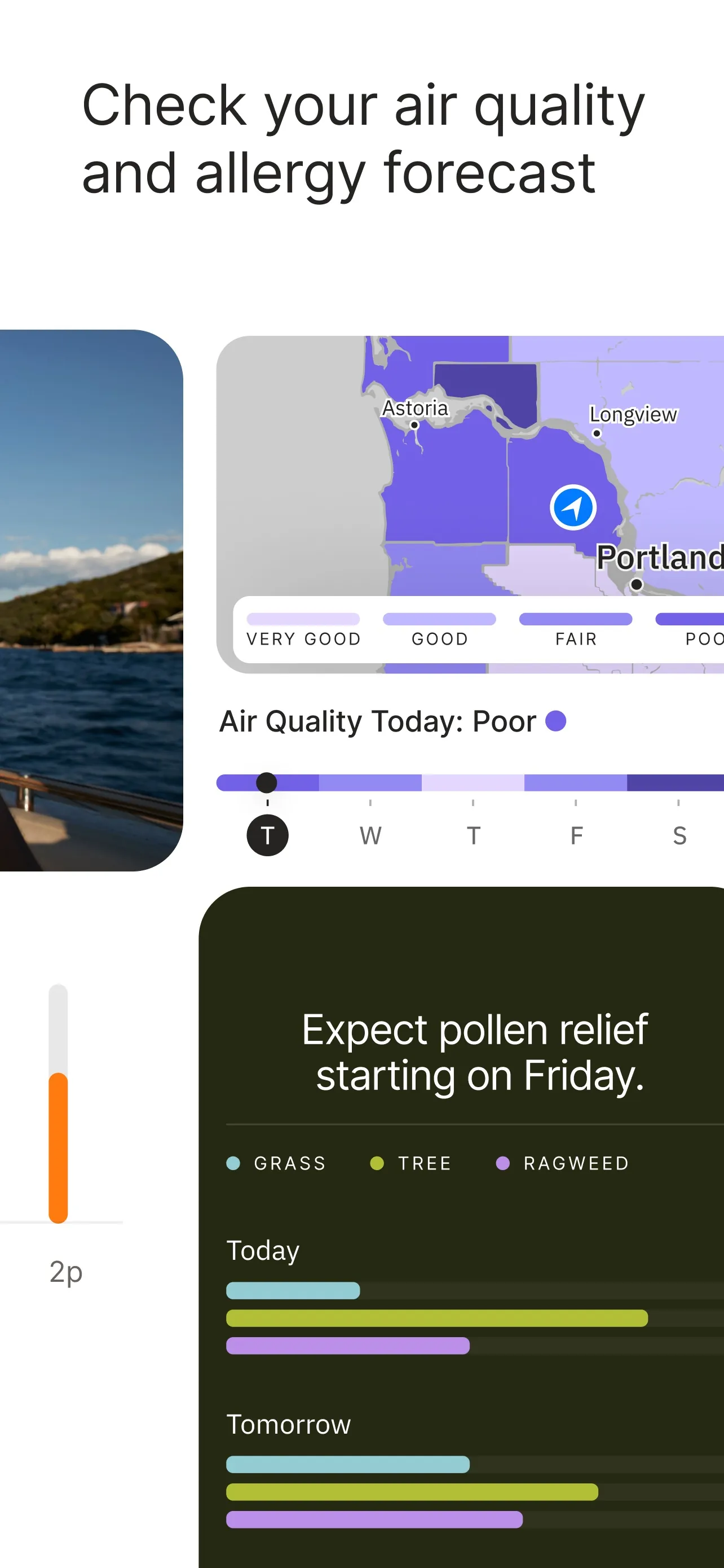 Weather - The Weather Channel iphone screenshot 7