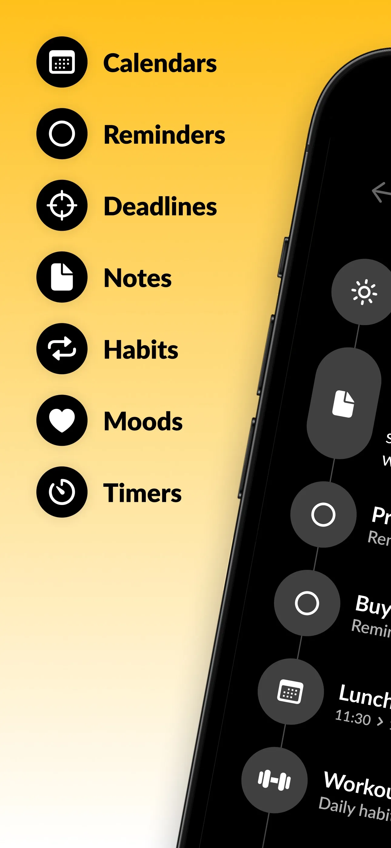 Evo - The Everything App iphone screenshot 1