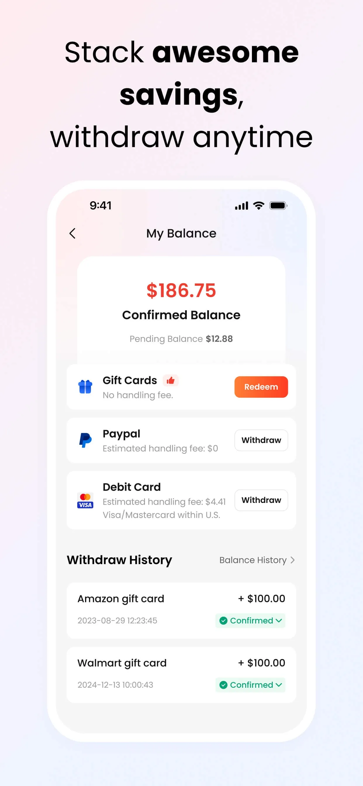 Coupert: Coupons & Cash Back iphone screenshot 5