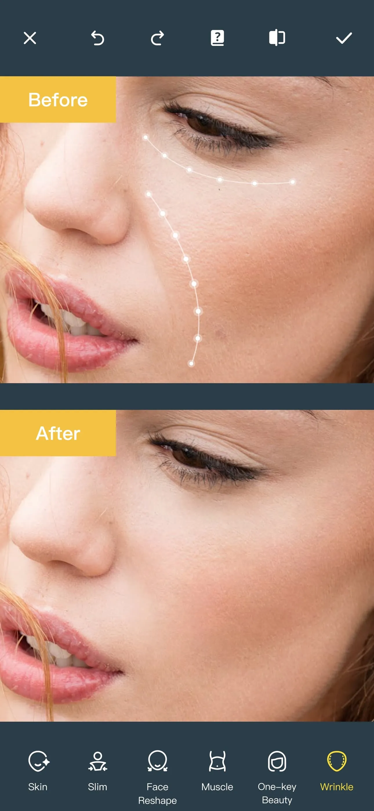 Photo Retouch-Object Removal iphone screenshot 6