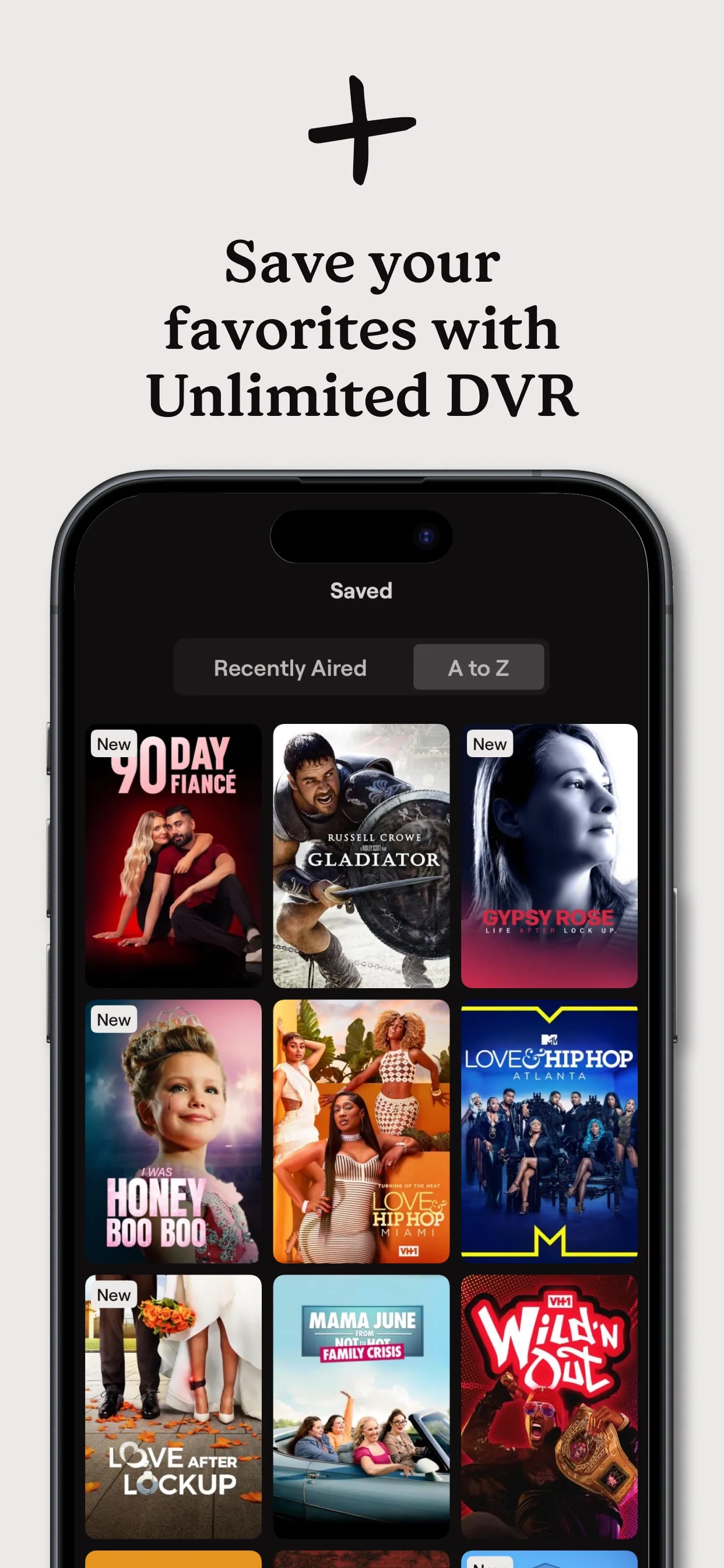 Philo: Shows, Movies & Live TV iphone screenshot 5