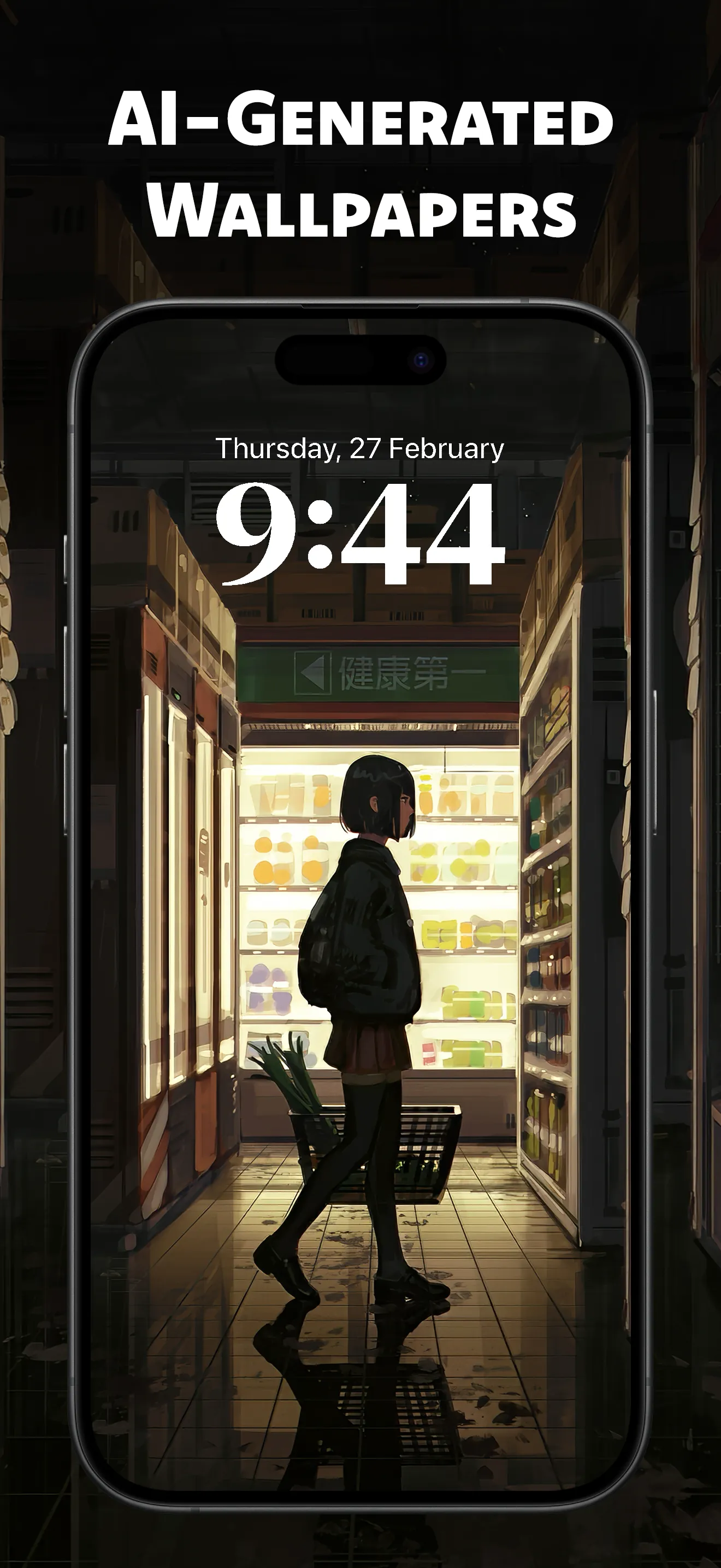 Anime & Wallpaper iphone screenshot 8