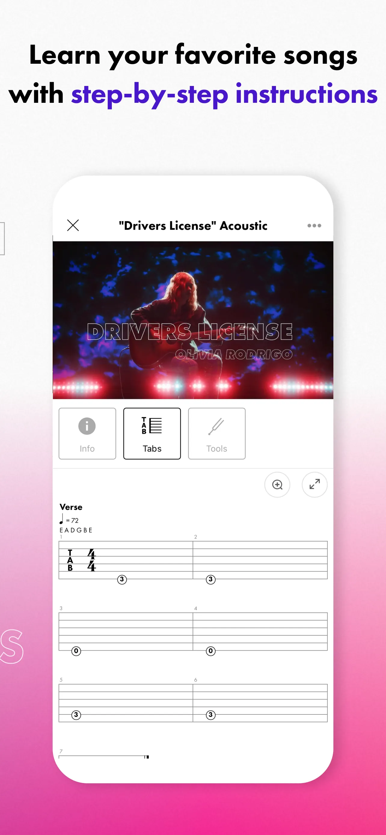 Fender Play: Songs & Lessons iphone screenshot 5