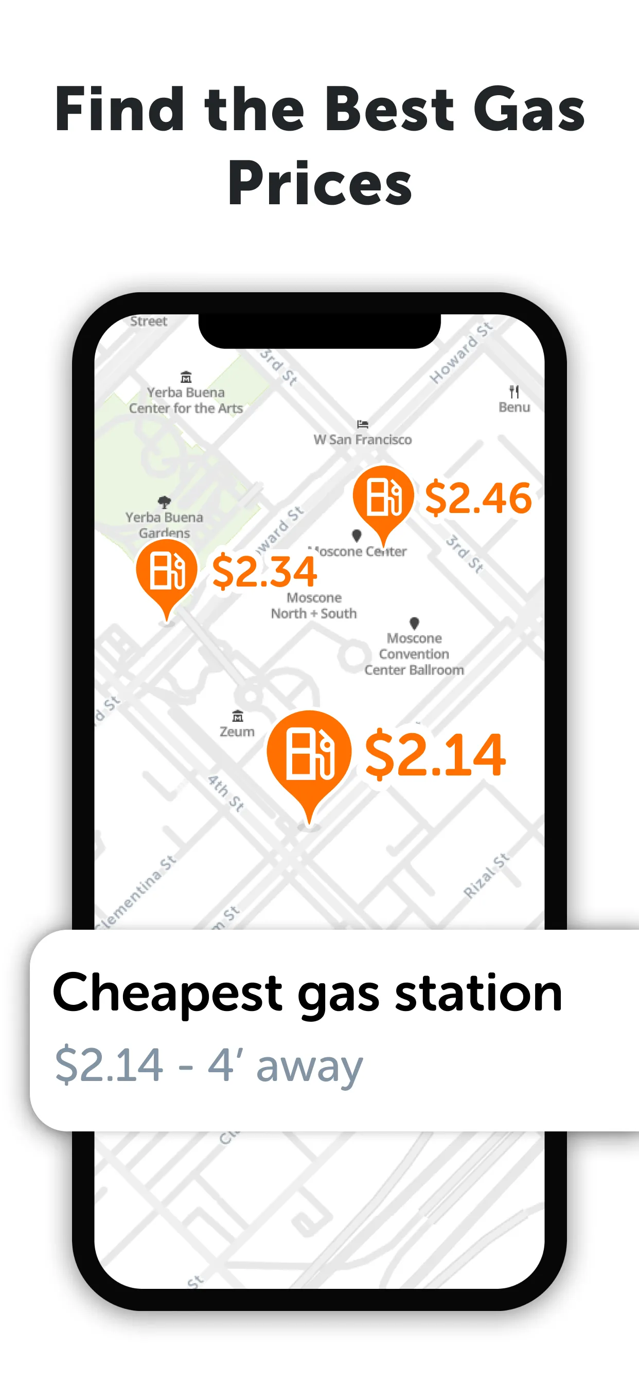 SpotAngels Parking & Gas iphone screenshot 5