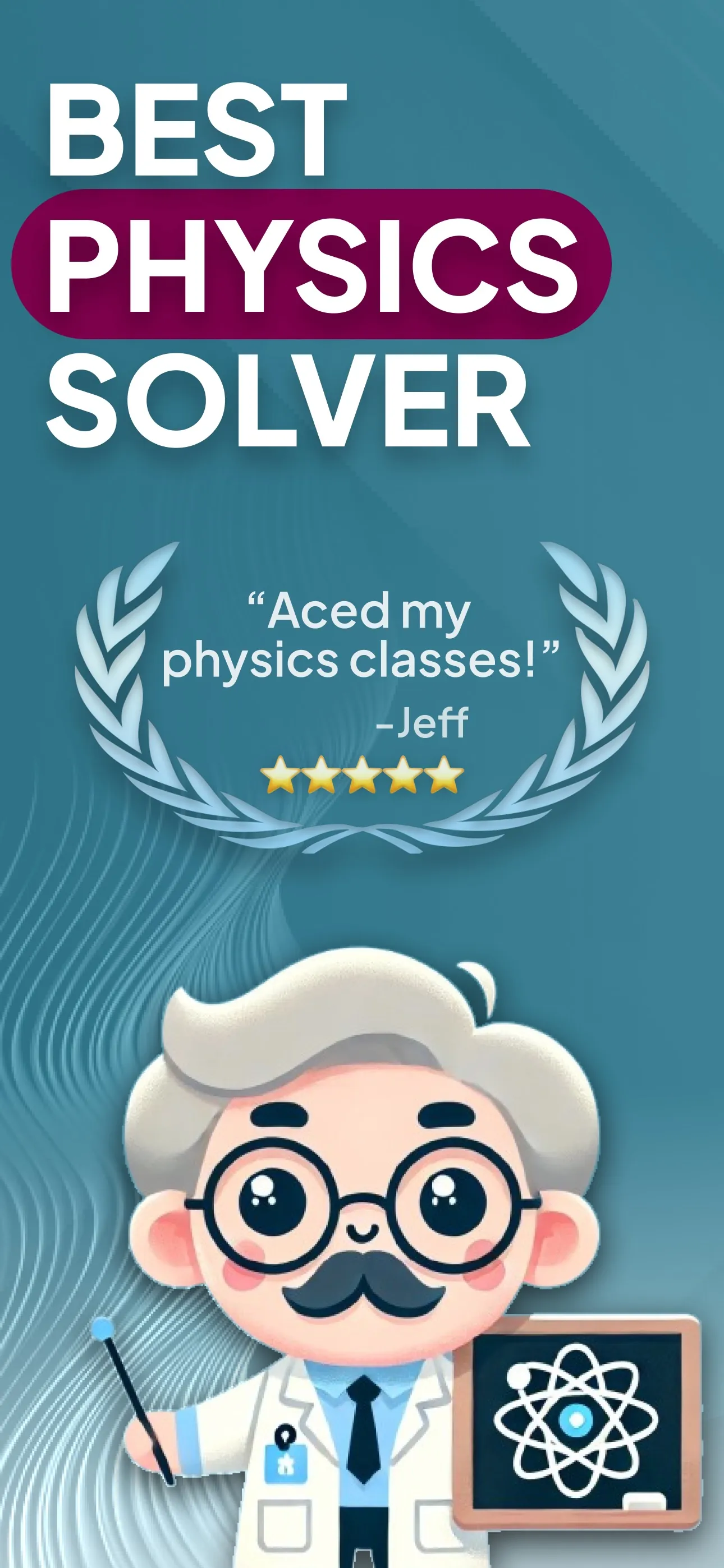 Physics Solver AI iphone screenshot 1