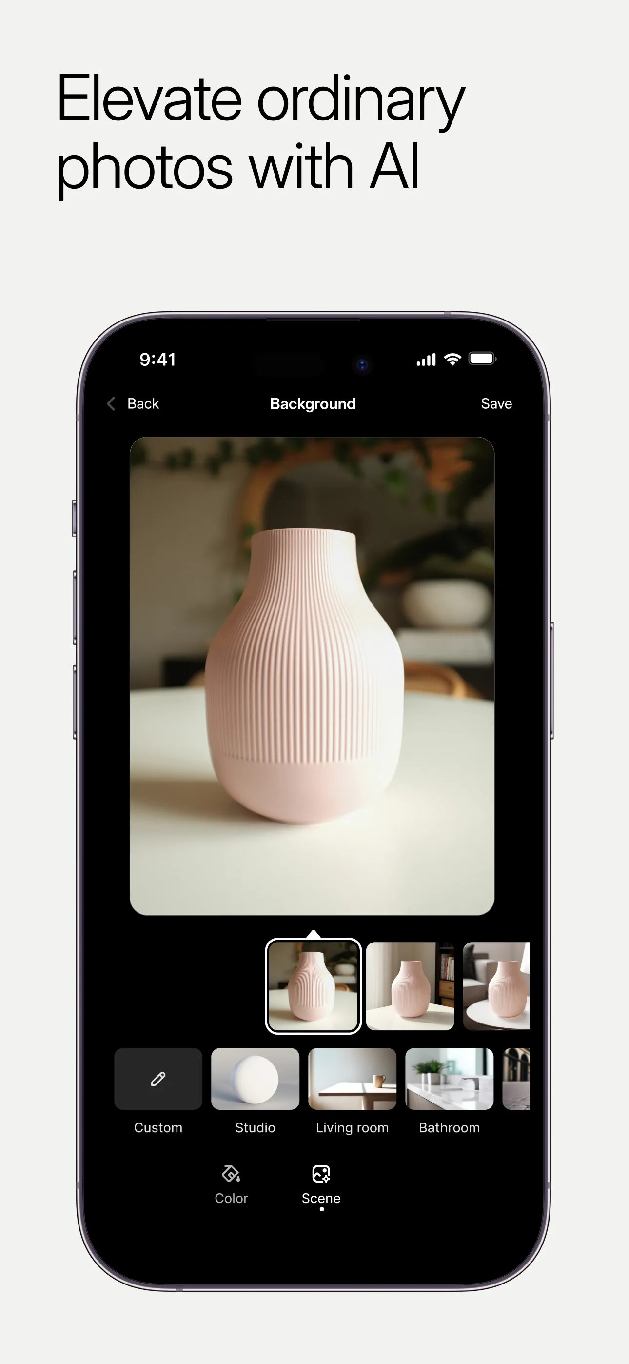 Shopify - Your Ecommerce Store iphone screenshot 3