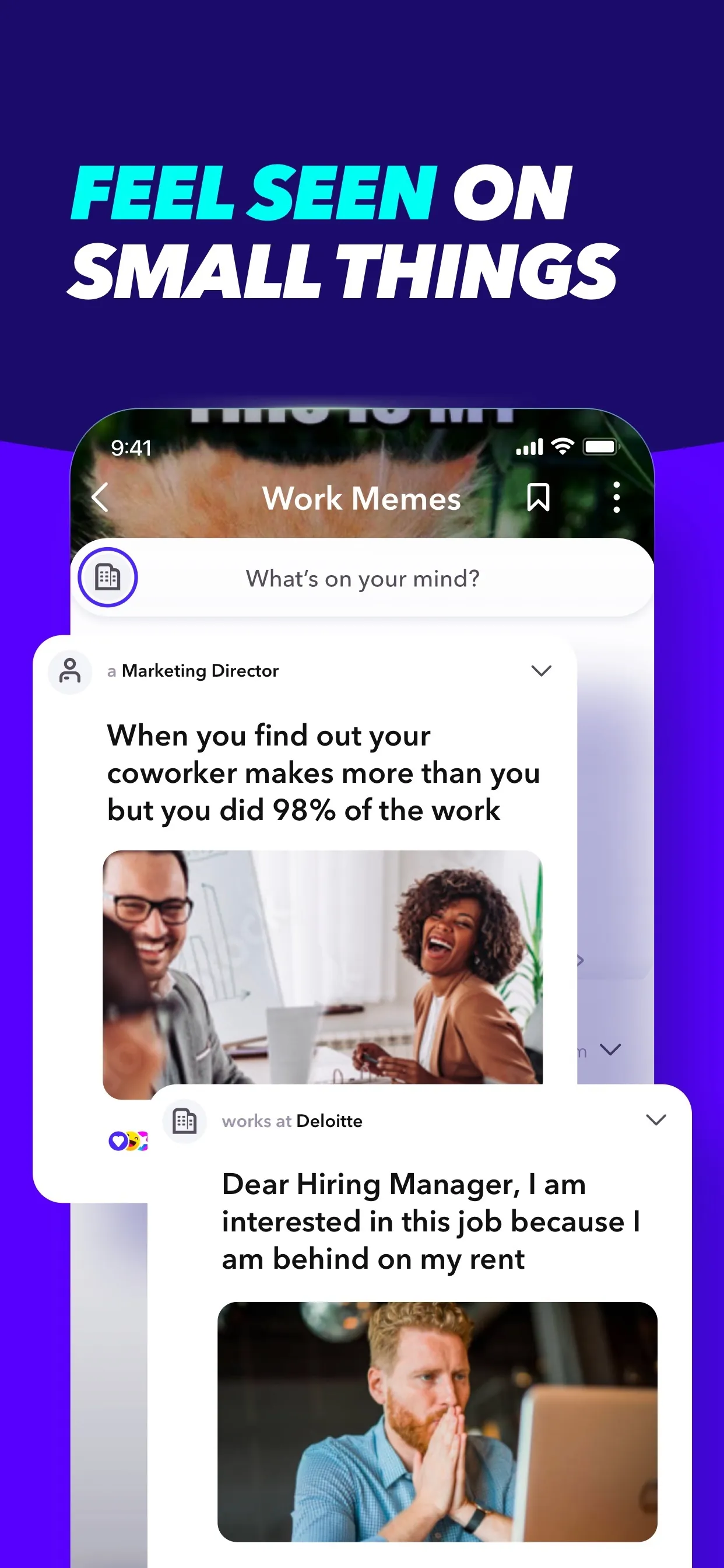 Fishbowl: Professional Network iphone screenshot 7