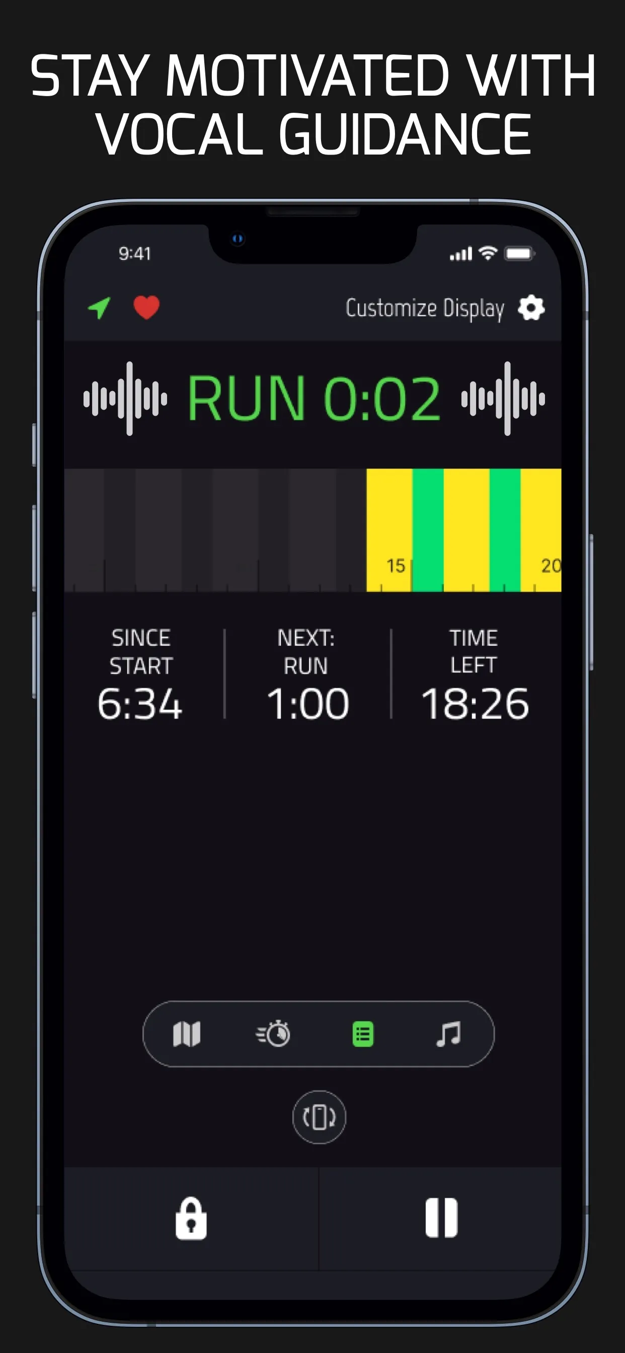 Running Trainer: Tracker&Coach iphone screenshot 10