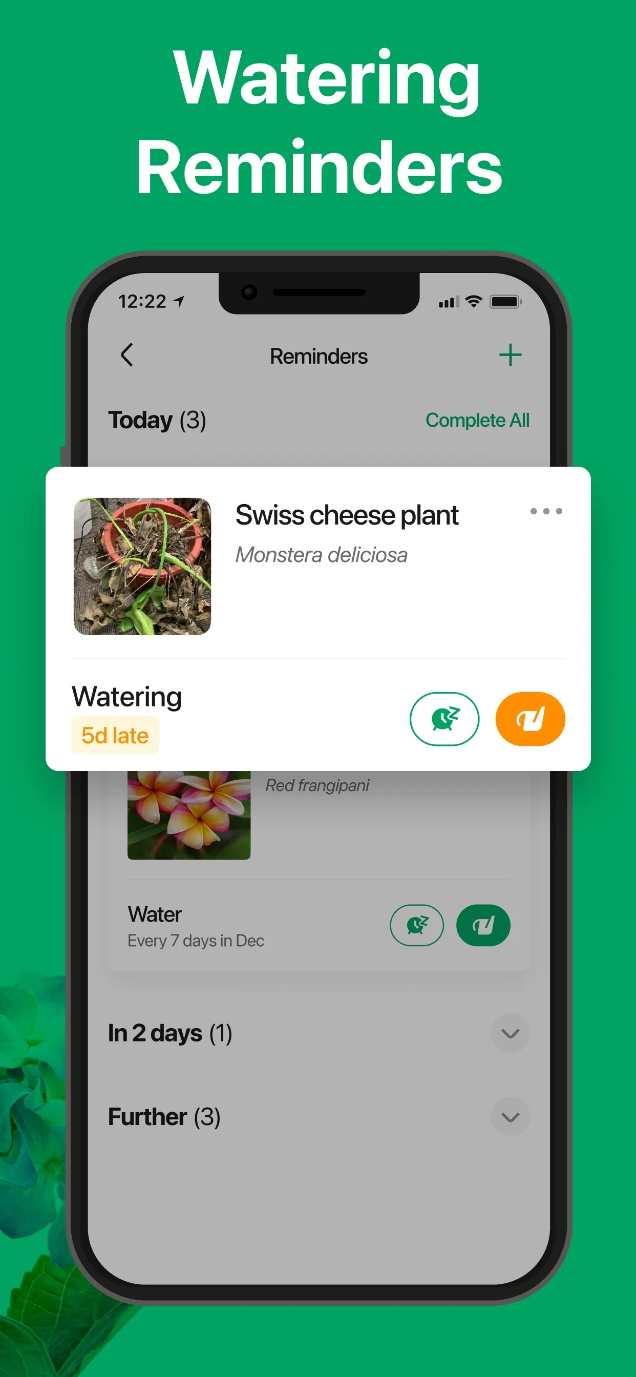 PictureThis - Plant Identifier iphone screenshot 5
