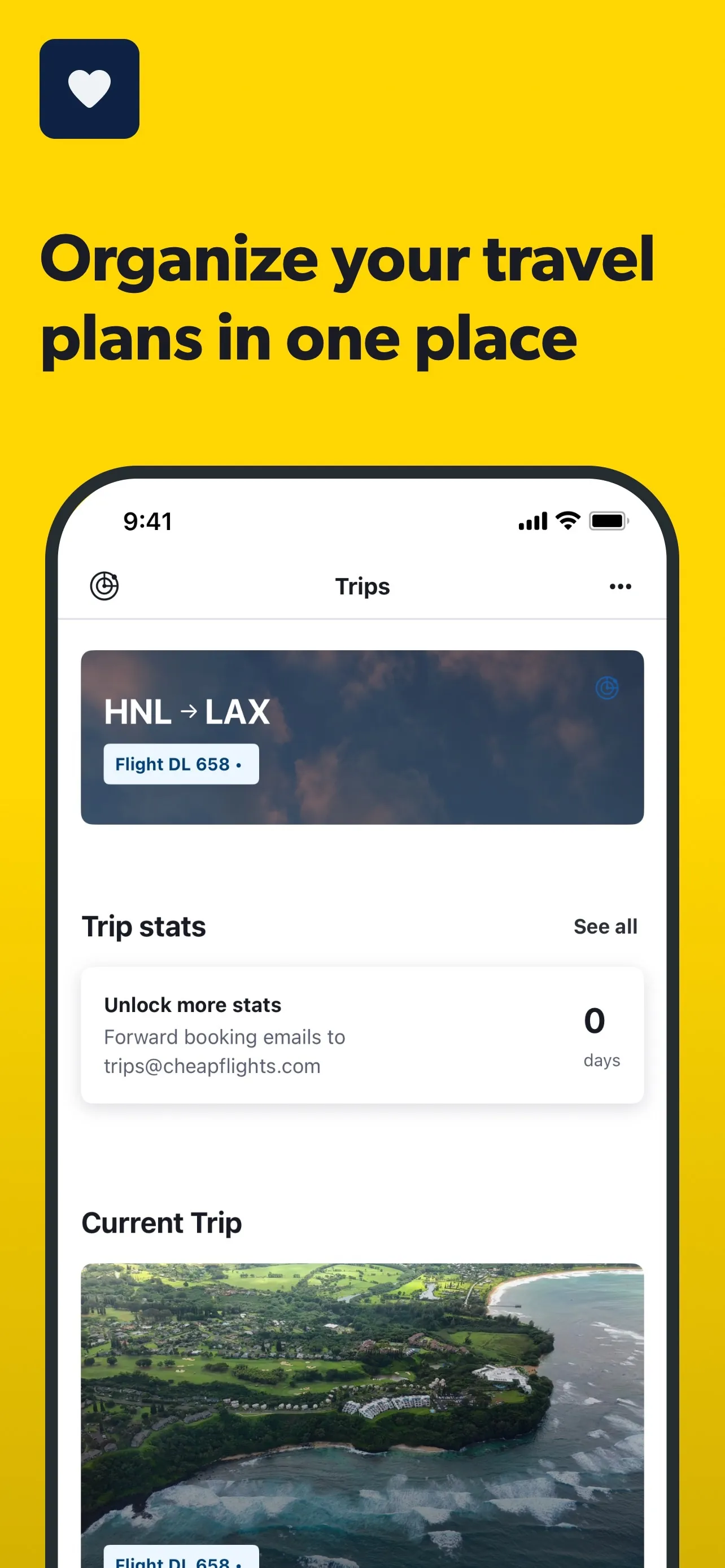 Cheapflights: Flights & Hotels iphone screenshot 5