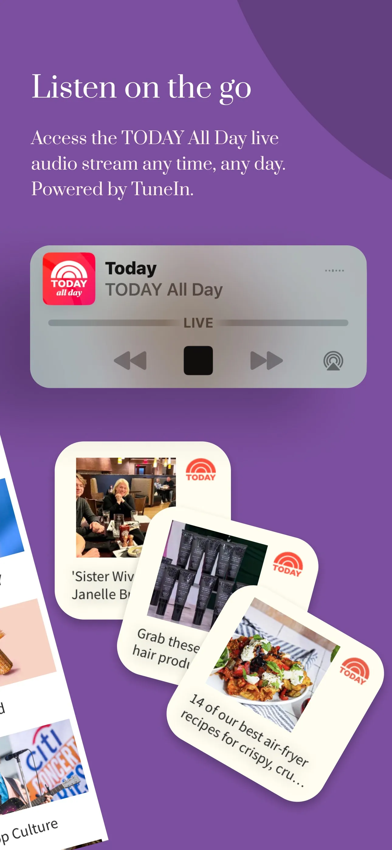 TODAY Show iphone screenshot 5