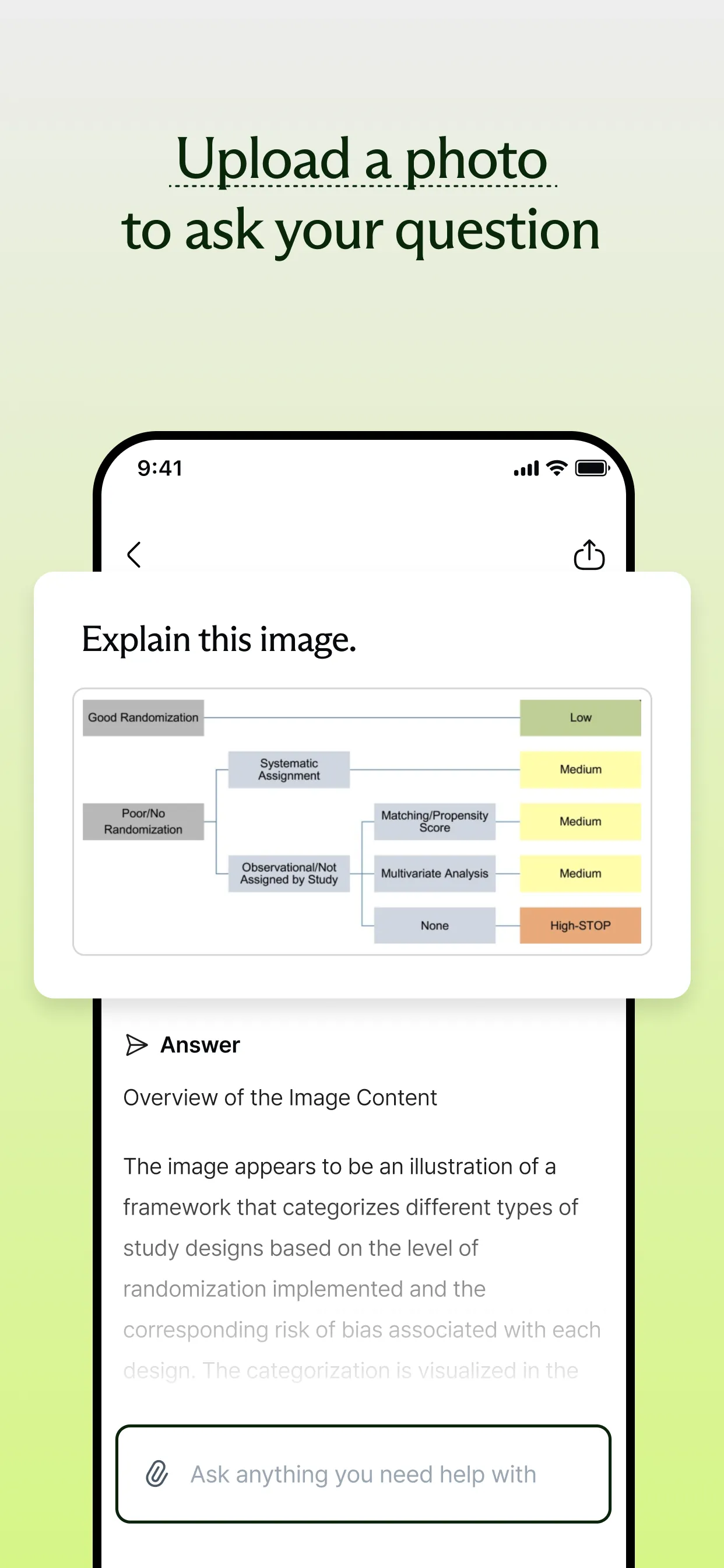Liner - AI Search with Sources iphone screenshot 5