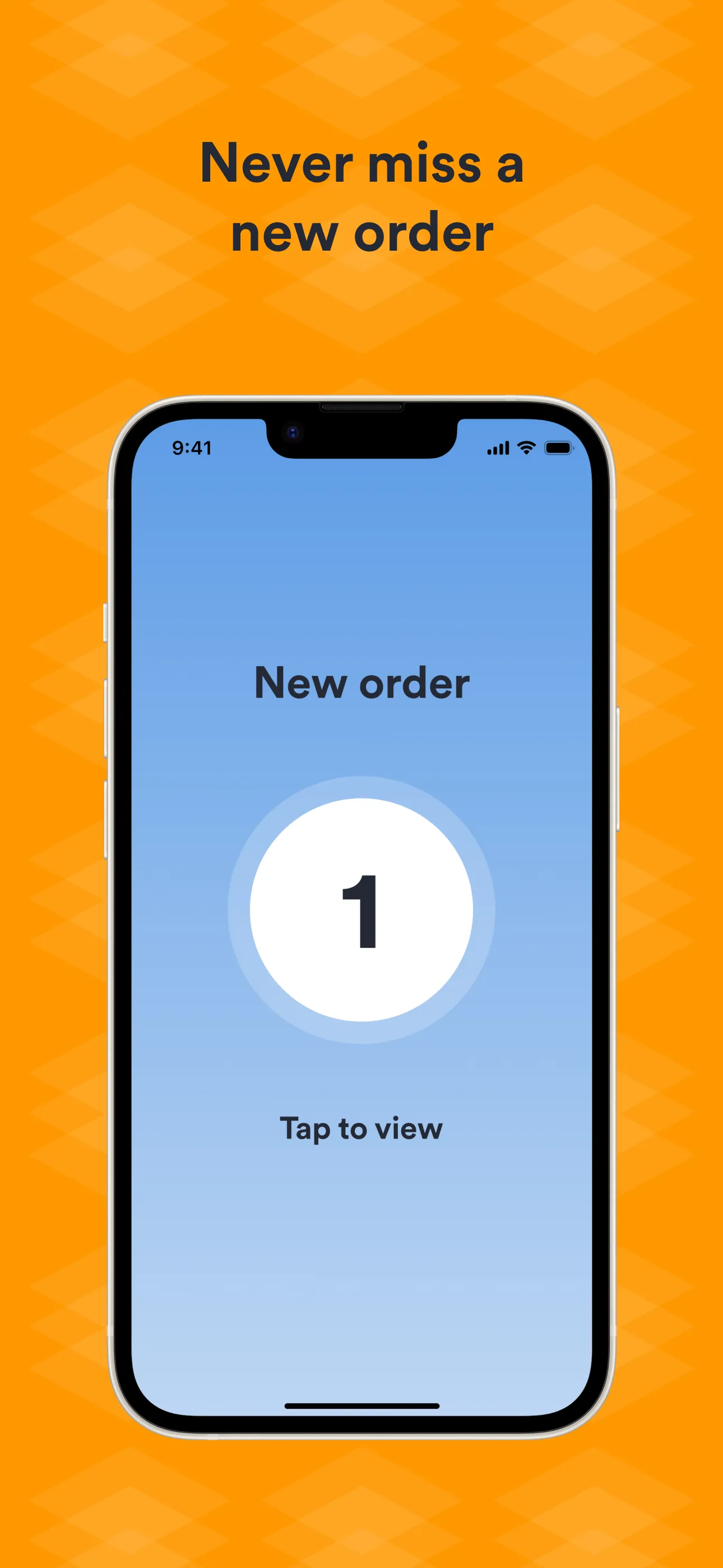 WM Orders Fulfillment iphone screenshot 4