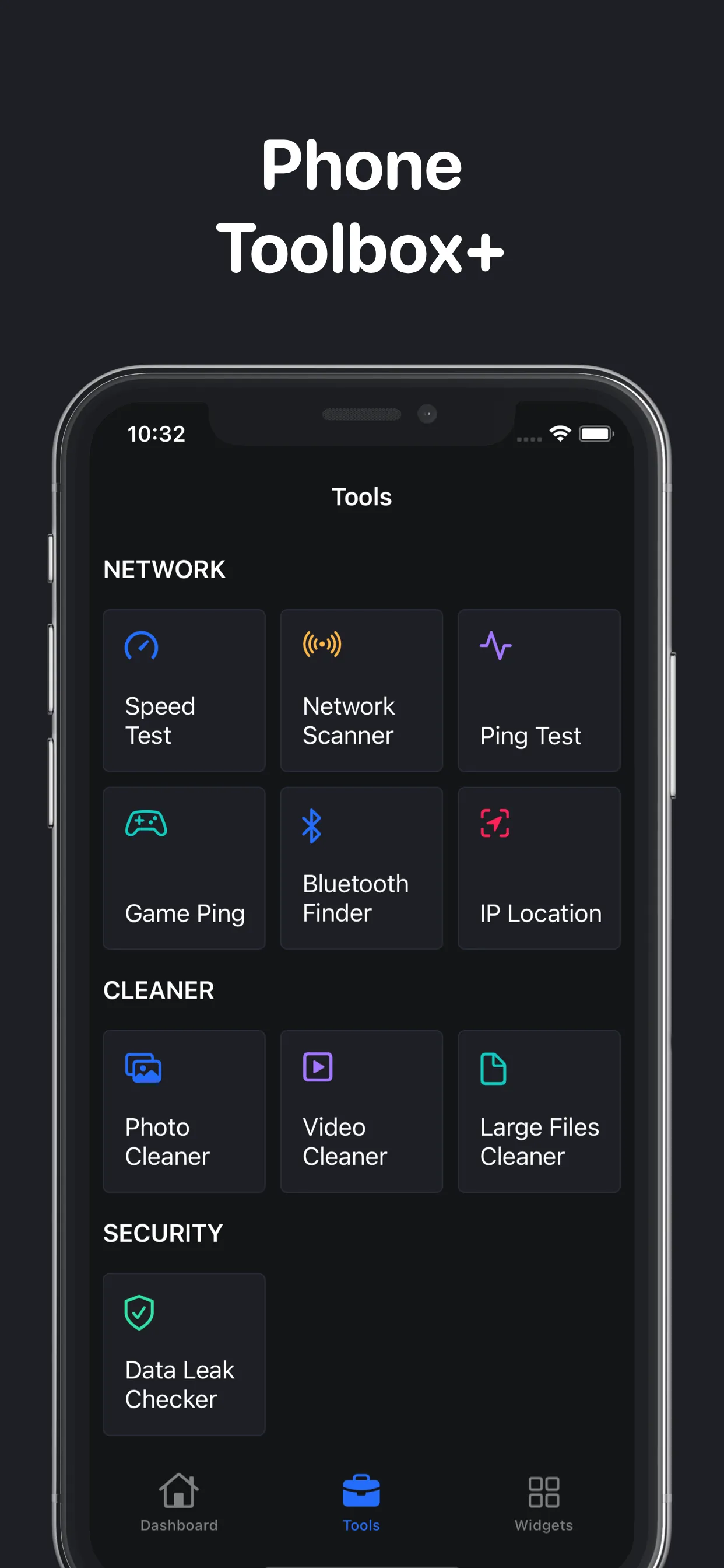 CPU Z: Device Monitor x Dasher iphone screenshot 5