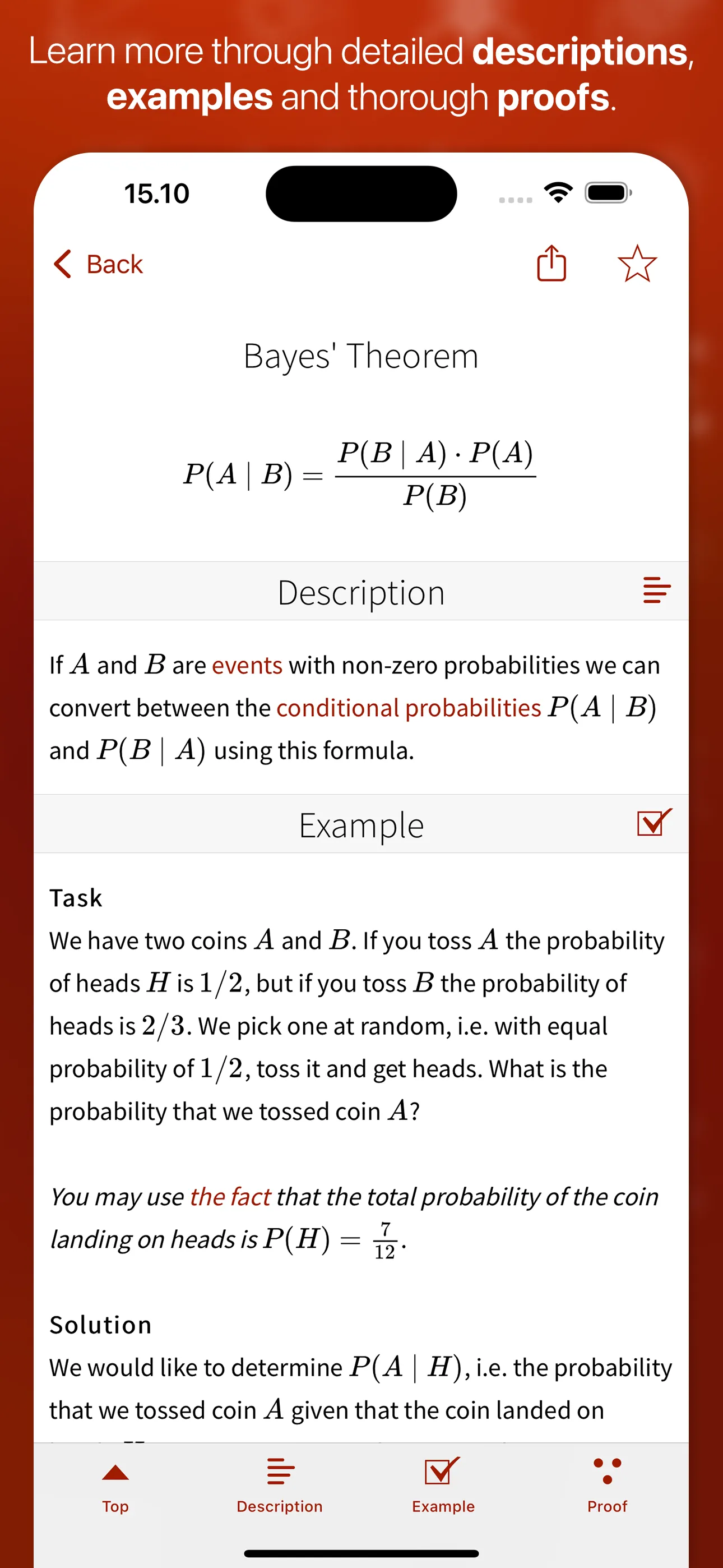 Math Interactive iphone screenshot 4