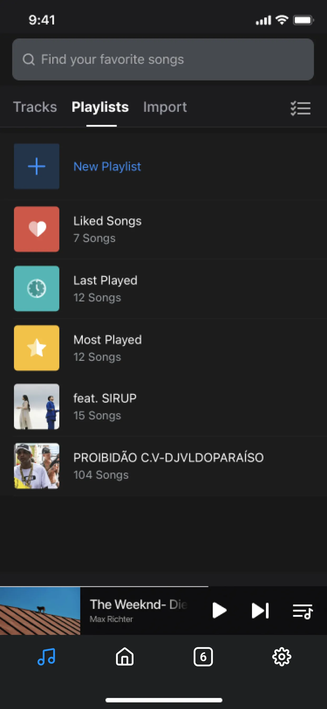 Offline Music Player-MP3&Video iphone screenshot 3