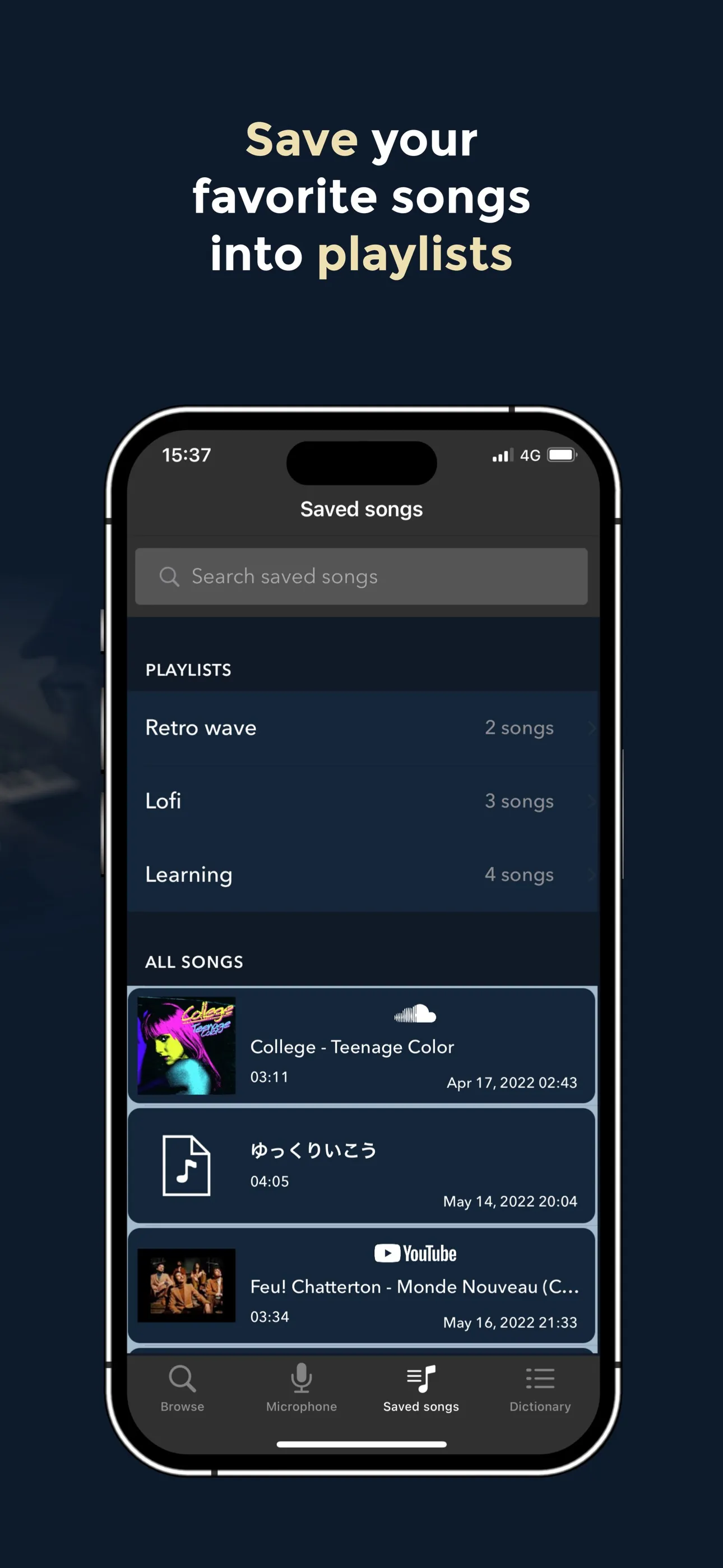 Chord ai - Play any song! iphone screenshot 8