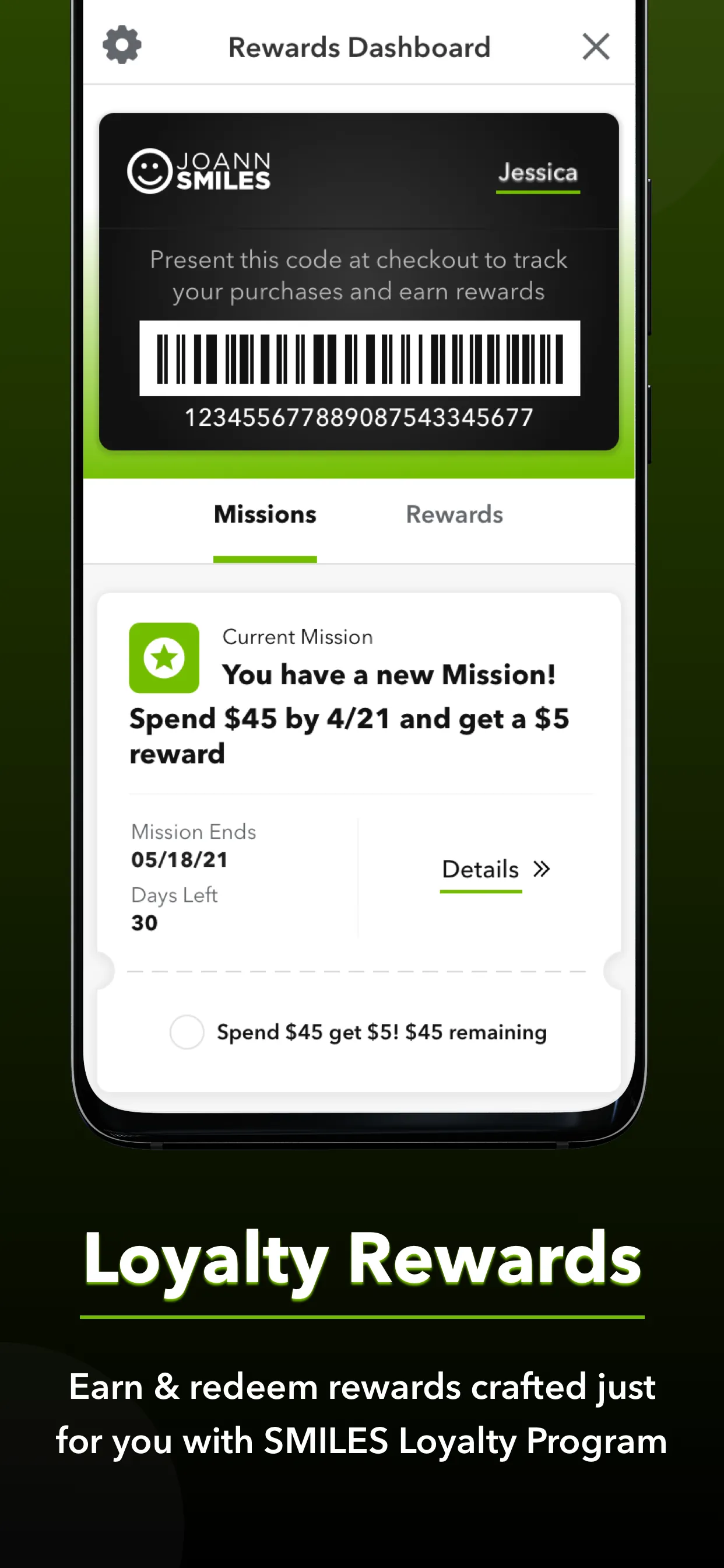 JOANN - Shopping & Crafts iphone screenshot 6