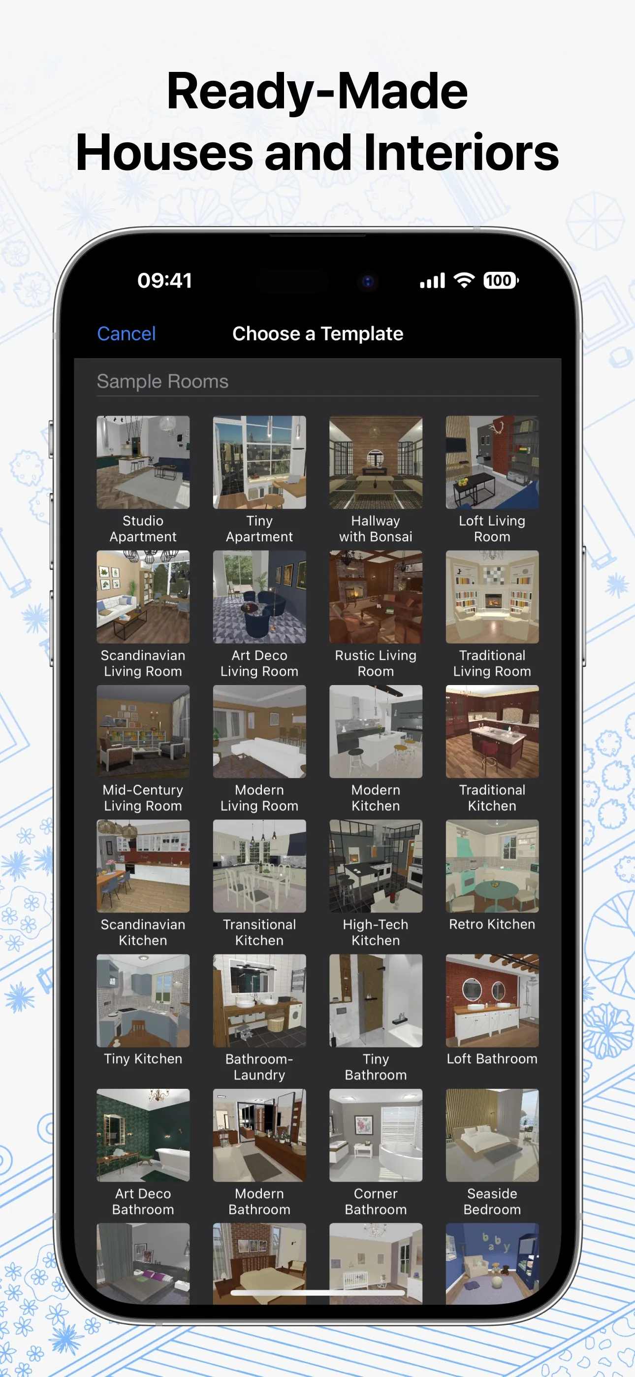 Live Home 3D - House Design iphone screenshot 8