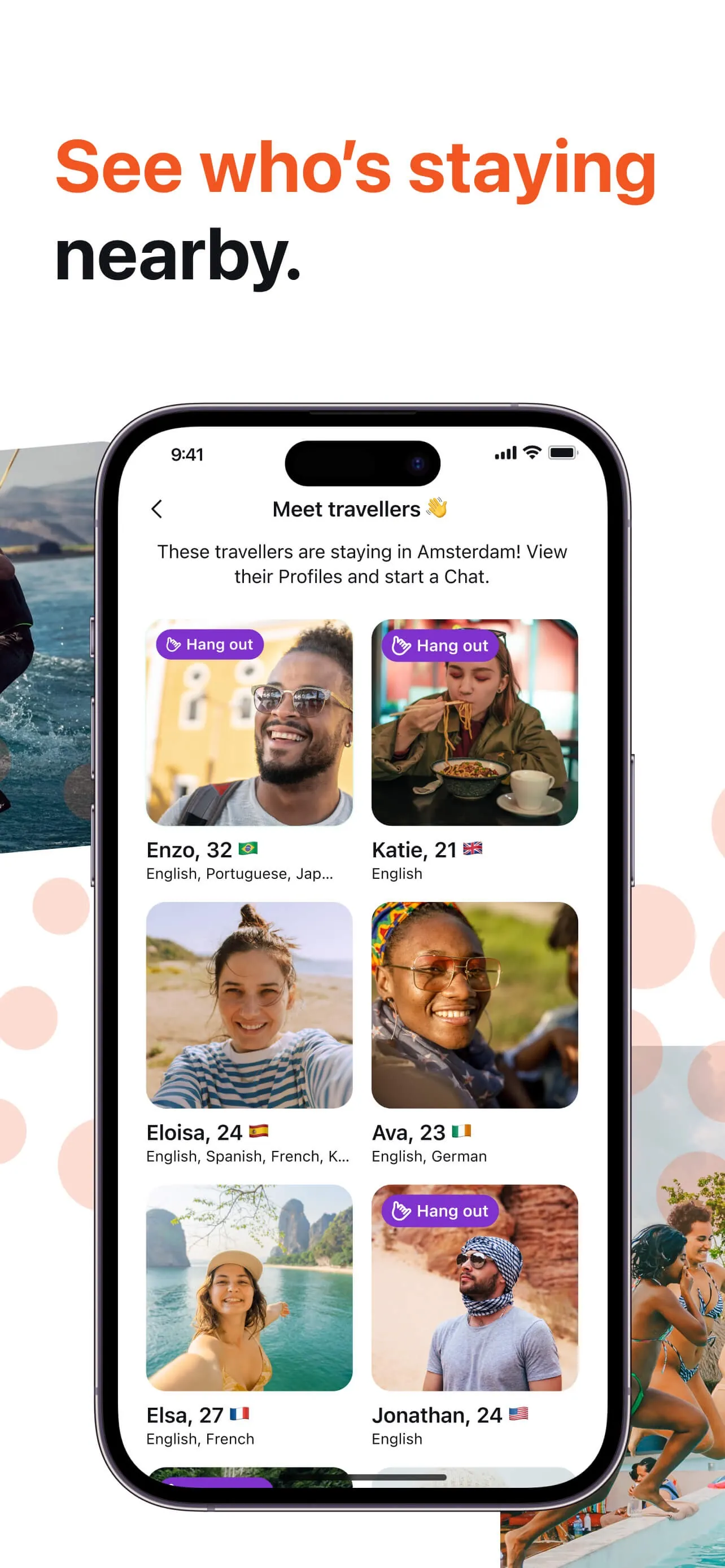 Hostelworld: Hostel Travel App iphone screenshot 2