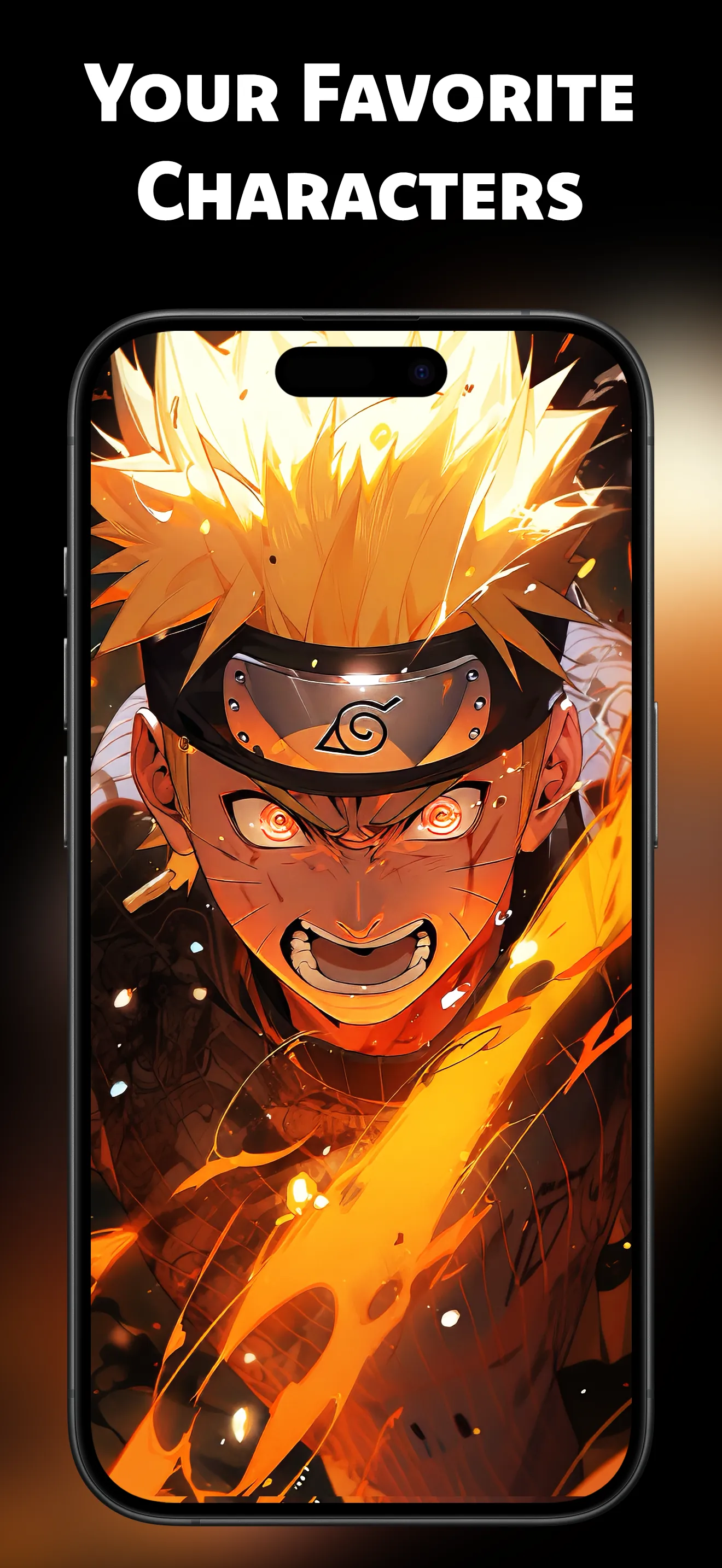 Anime & Wallpaper iphone screenshot 3