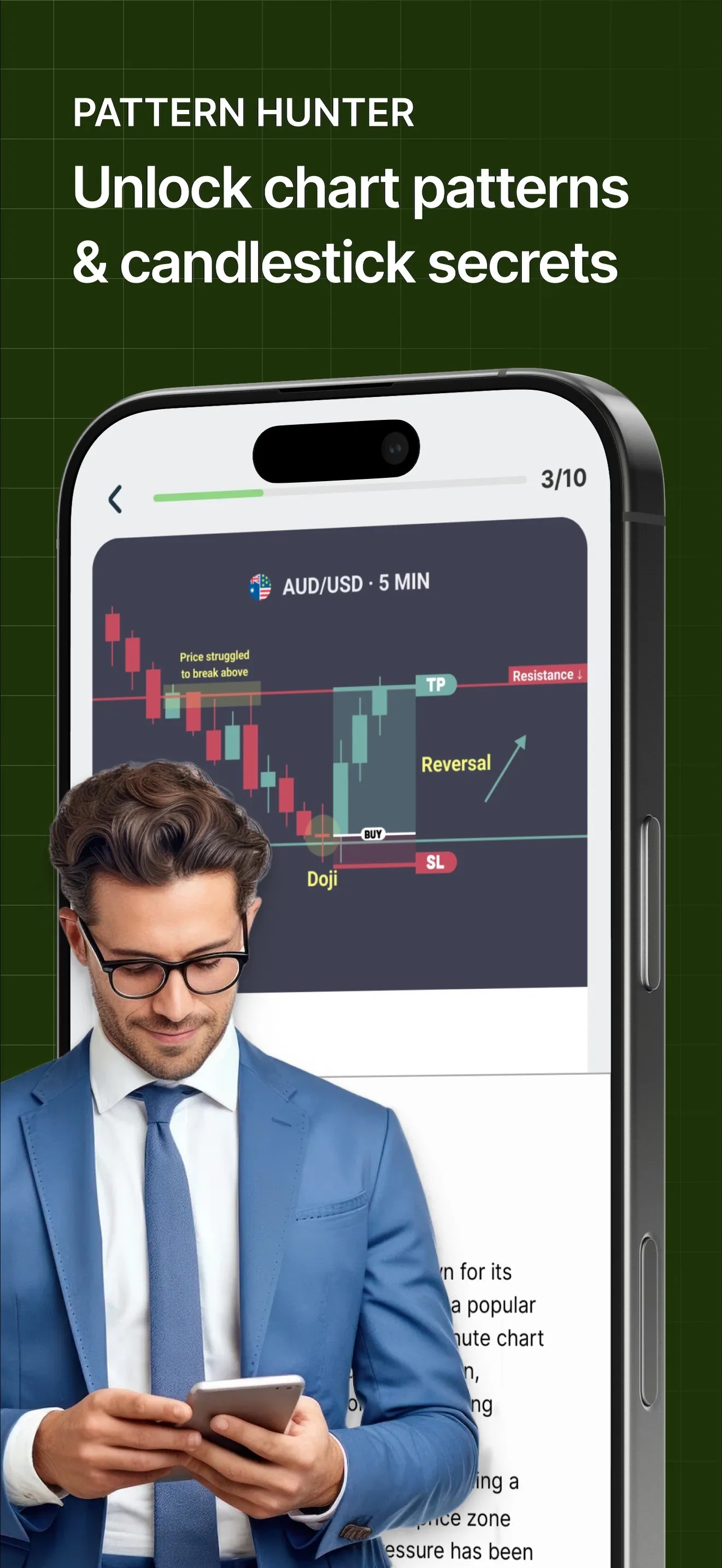 Trading Game - Stock Simulator iphone screenshot 6