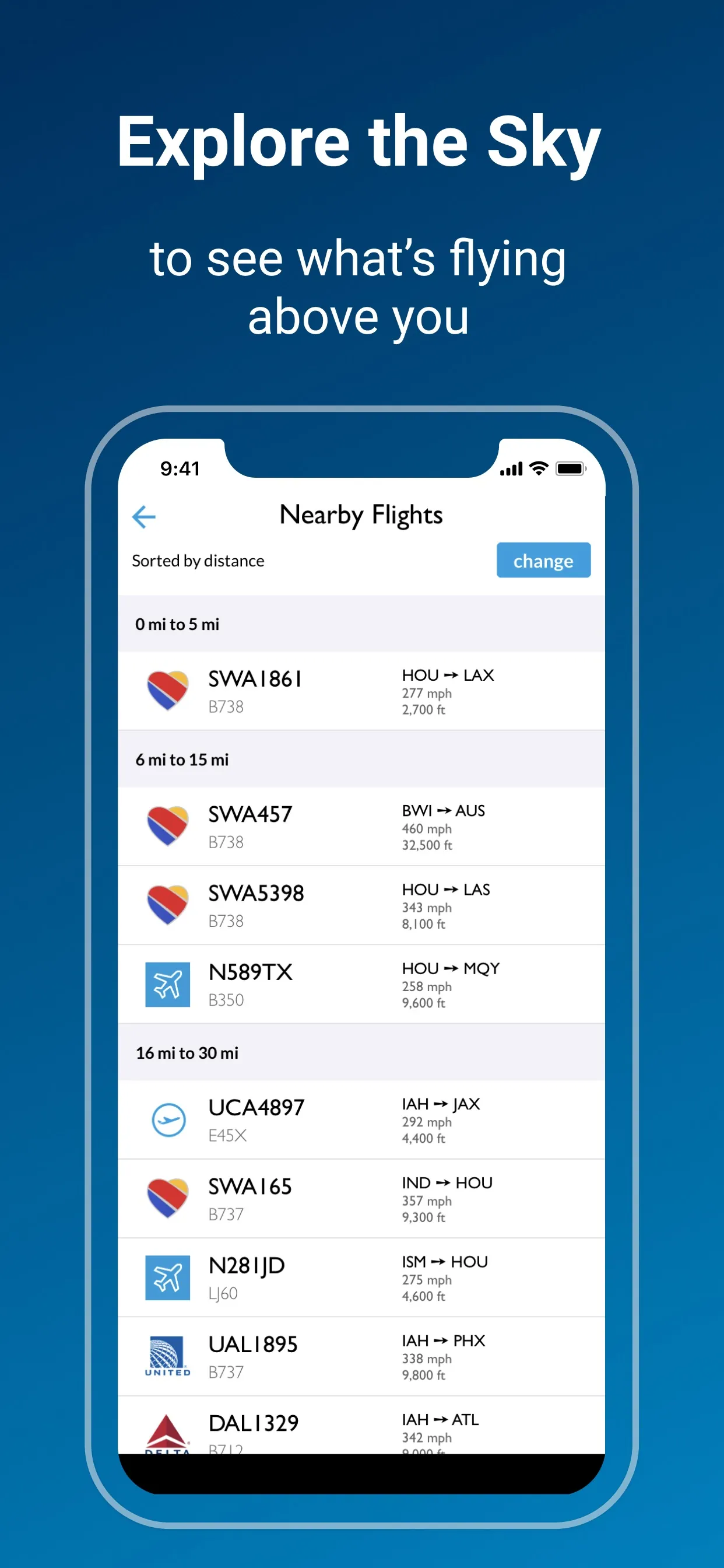 FlightAware Flight Tracker iphone screenshot 5
