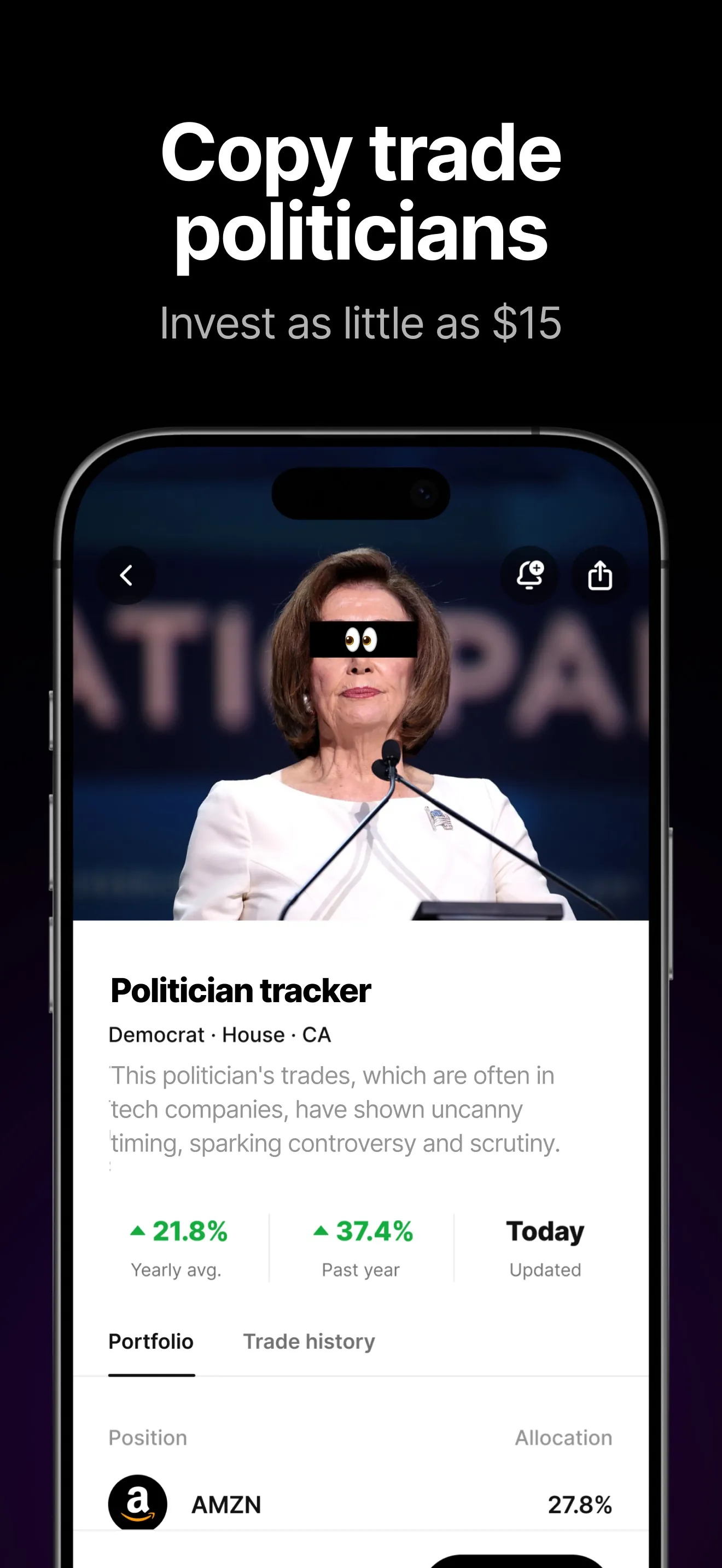Roi: Track & Grow Net Worth iphone screenshot 5