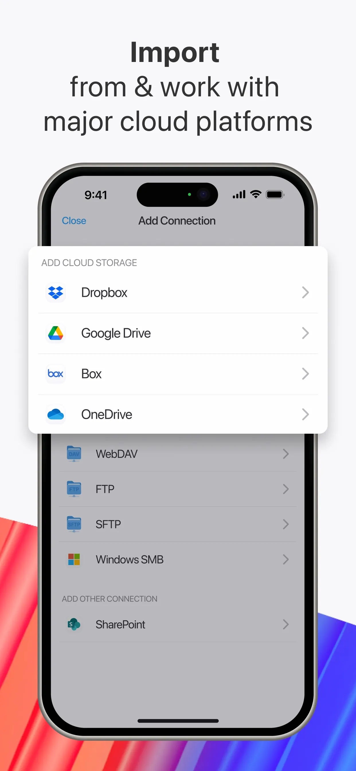 PDF Expert - Editor and Reader iphone screenshot 4