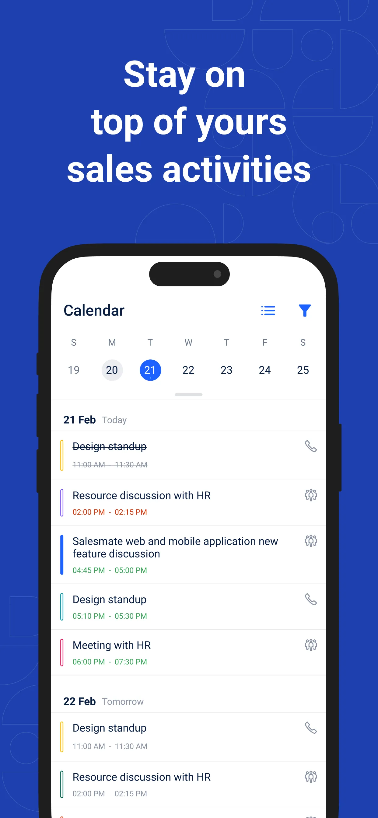 Salesmate – Sales CRM iphone screenshot 6