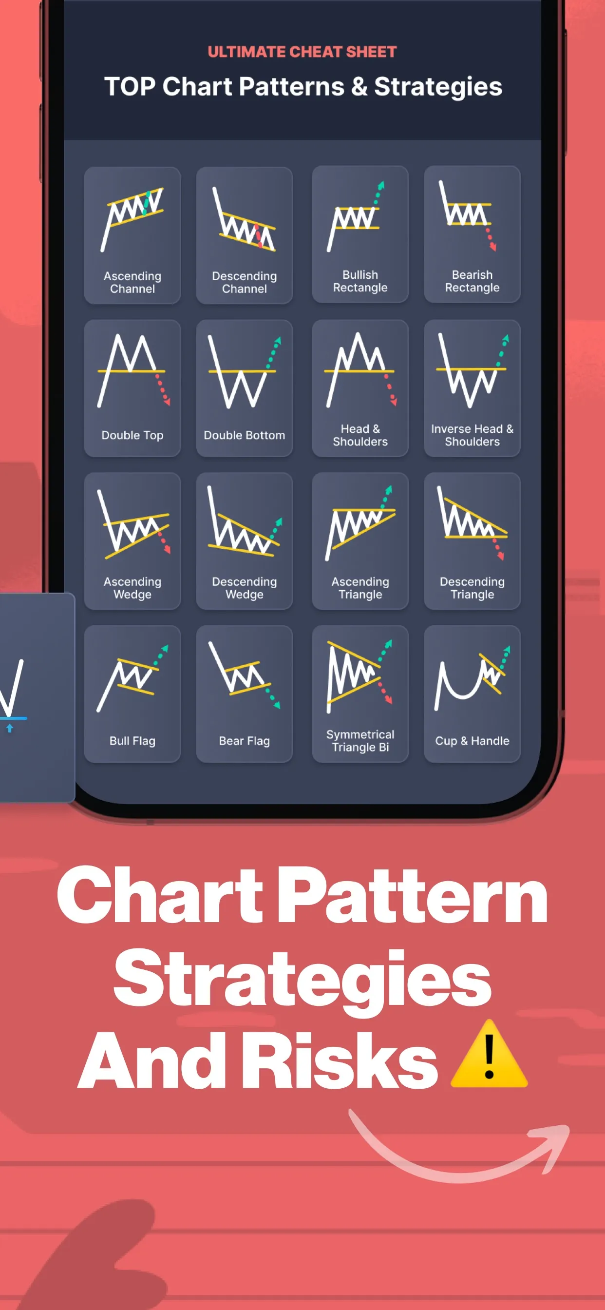 Forex Trading School & Game iphone screenshot 5