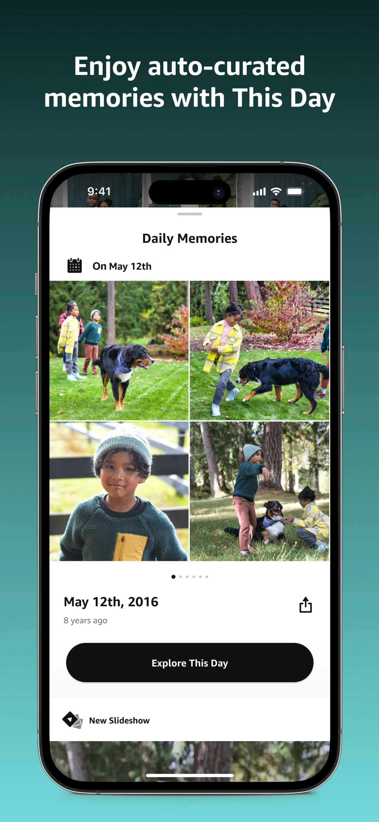 Amazon Photos: Photo & Video iphone screenshot 7