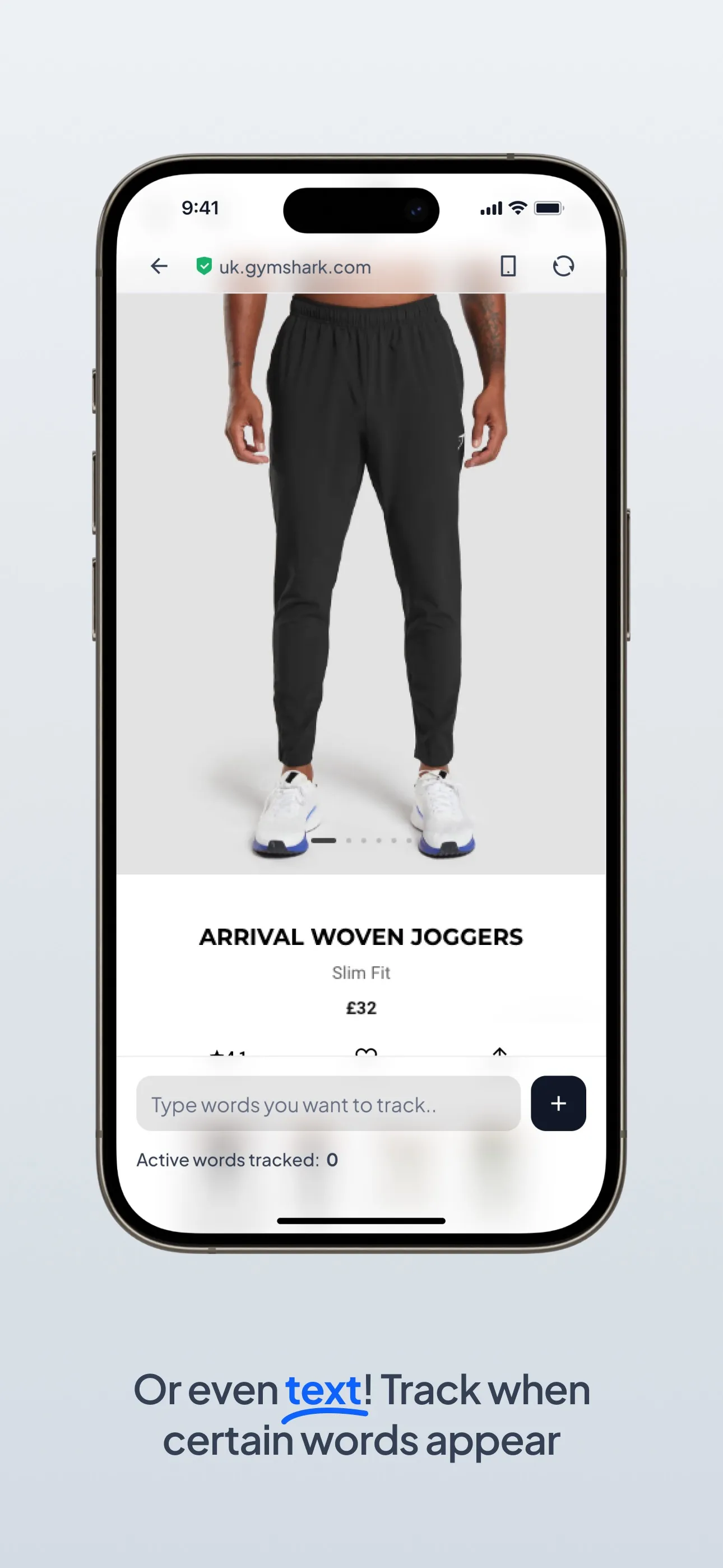 Price Tracker: AnyTracker iphone screenshot 6