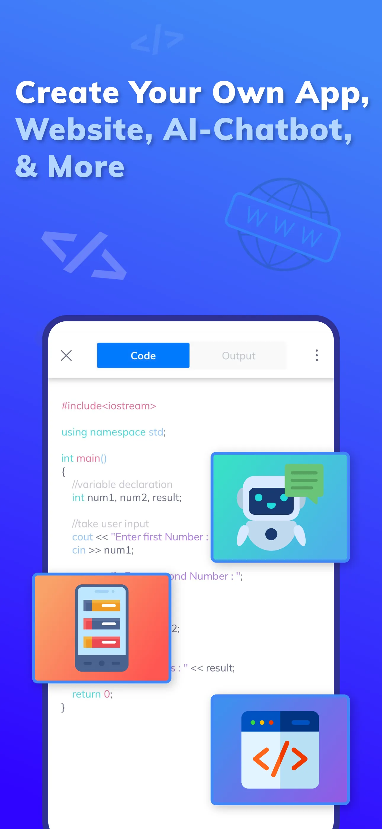 Programming Hub: Learn Coding iphone screenshot 4