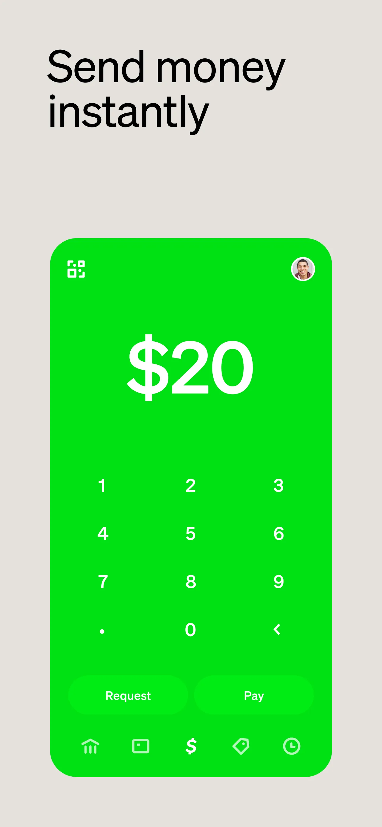 Cash App: Mobile Banking iphone screenshot 2